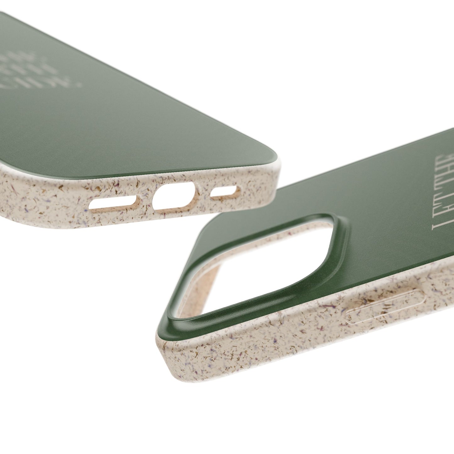 Eco-Friendly Phone Cases for Nature Lovers, Biodegradable Phone Cover, Sustainable Case, Green Earth Phone Case, Gifts for Eco-Conscious
