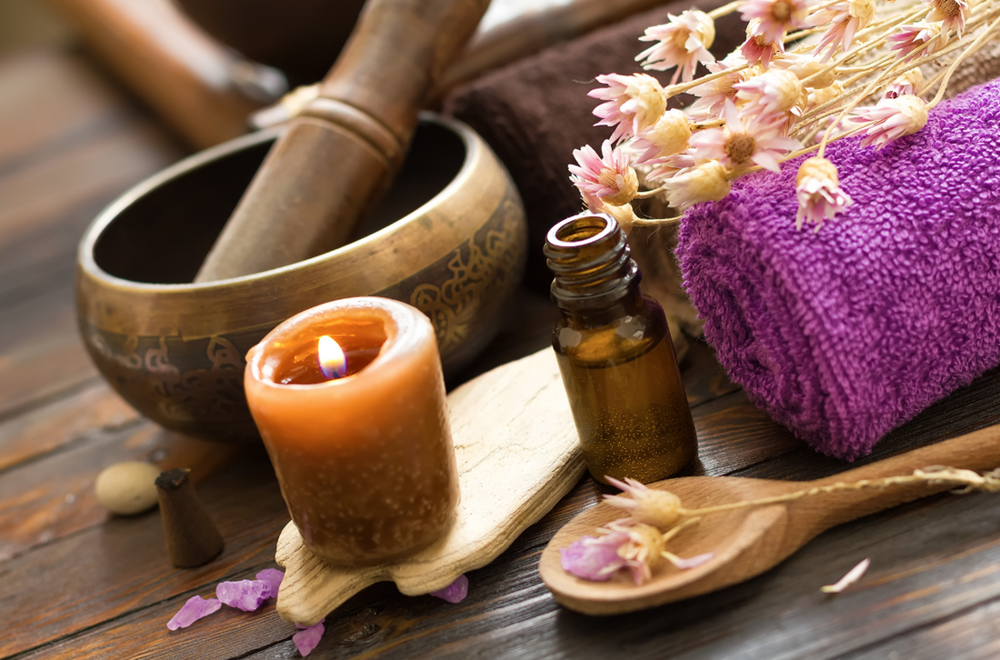 The Science of Aromatherapy: How Scents Influence Mood and Productivity