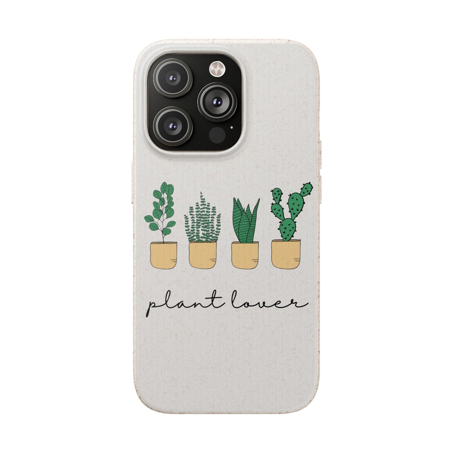 Eco-Friendly Plant Lover Phone Case, Biodegradable Phone Cover for Plant Enthusiasts, Sustainable Product, Gift for Nature Lovers, [...]
