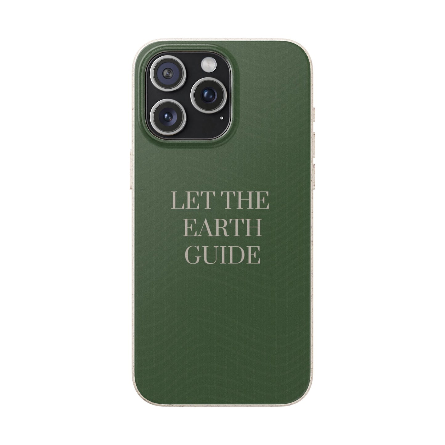 Eco-Friendly Phone Cases for Nature Lovers, Biodegradable Phone Cover, Sustainable Case, Green Earth Phone Case, Gifts for Eco-Conscious