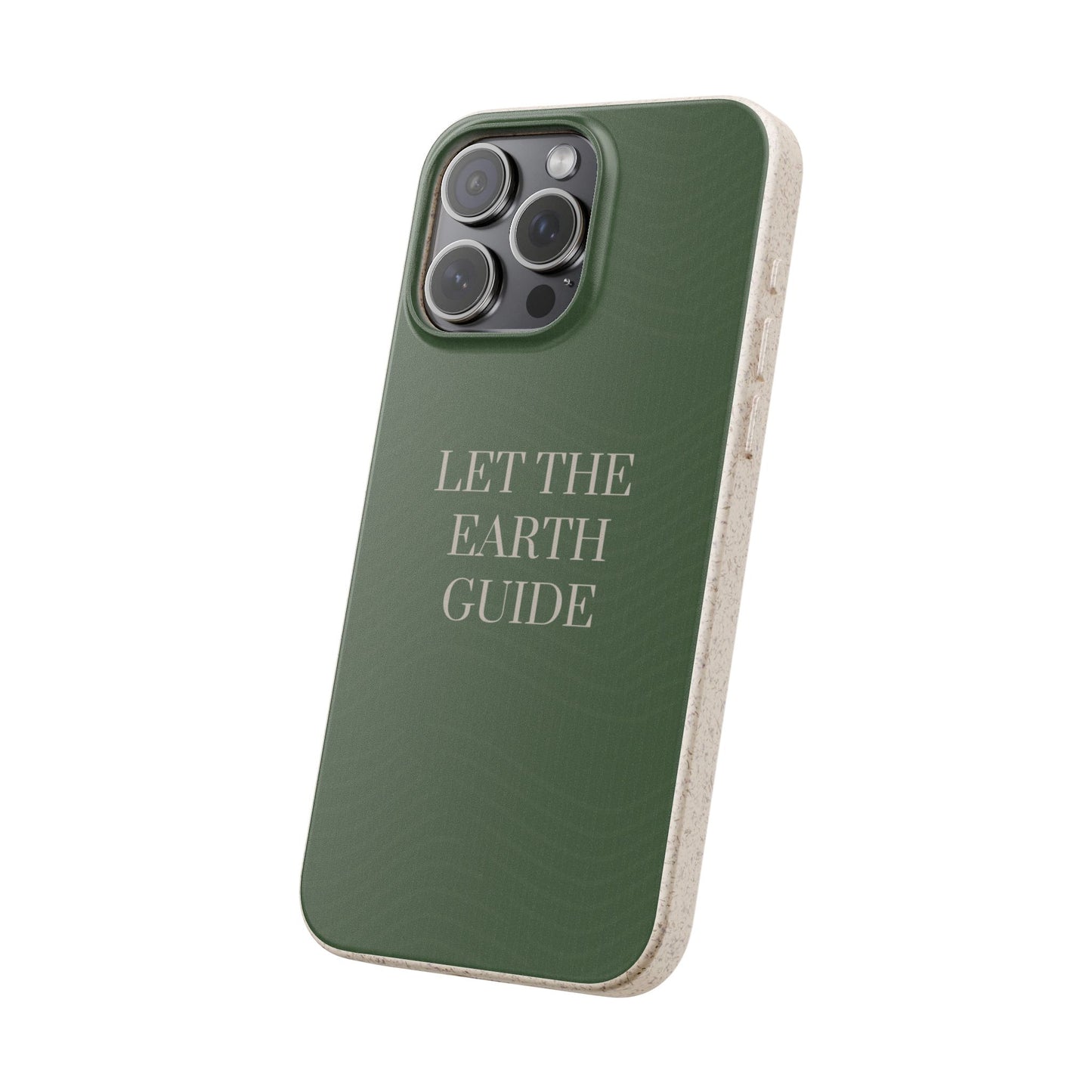 Eco-Friendly Phone Cases for Nature Lovers, Biodegradable Phone Cover, Sustainable Case, Green Earth Phone Case, Gifts for Eco-Conscious