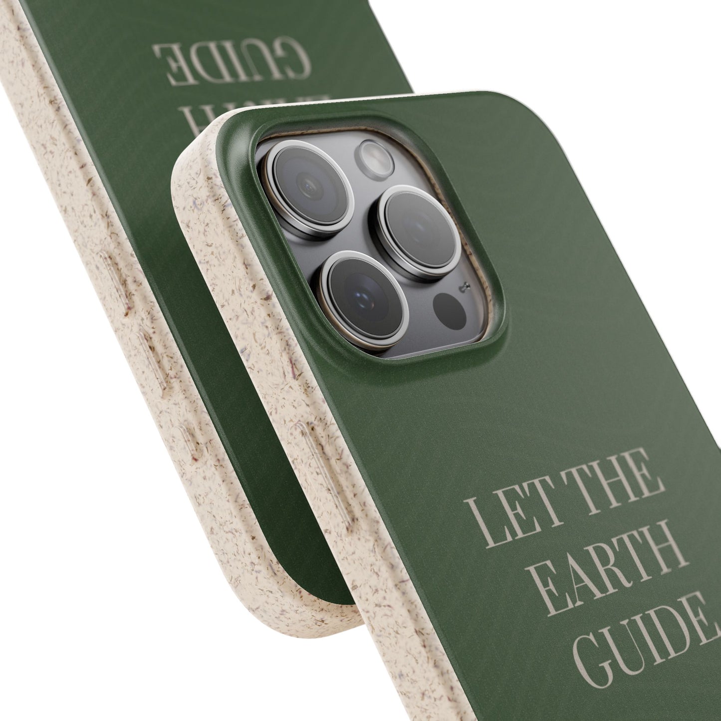 Eco-Friendly Phone Cases for Nature Lovers, Biodegradable Phone Cover, Sustainable Case, Green Earth Phone Case, Gifts for Eco-Conscious