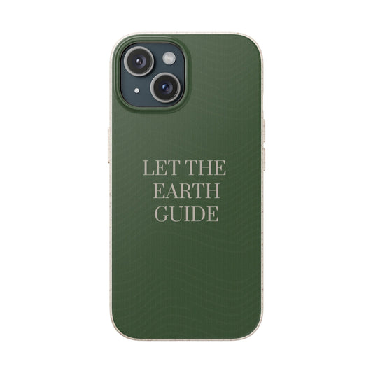 Eco-Friendly Phone Cases for Nature Lovers, Biodegradable Phone Cover, Sustainable Case, Green Earth Phone Case, Gifts for Eco-Conscious