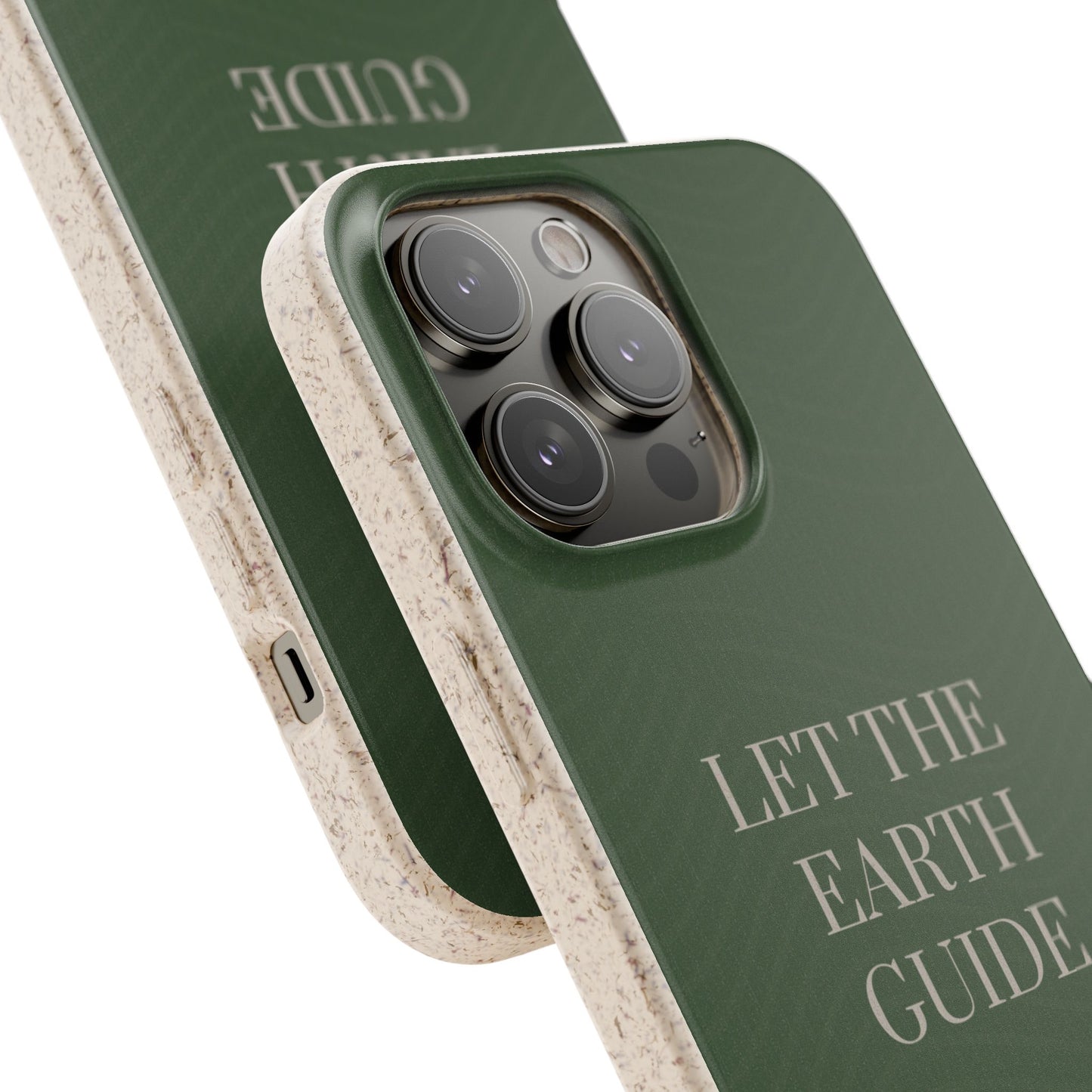 Eco-Friendly Phone Cases for Nature Lovers, Biodegradable Phone Cover, Sustainable Case, Green Earth Phone Case, Gifts for Eco-Conscious