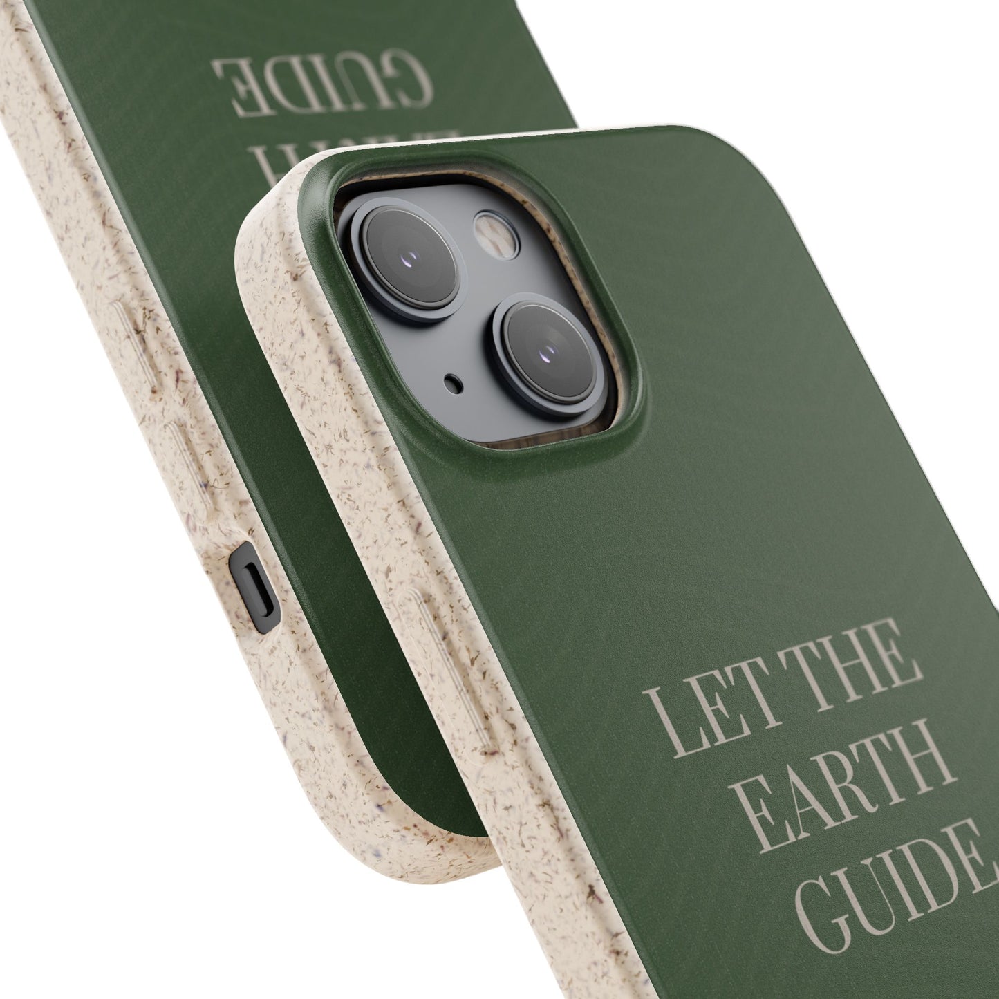 Eco-Friendly Phone Cases for Nature Lovers, Biodegradable Phone Cover, Sustainable Case, Green Earth Phone Case, Gifts for Eco-Conscious