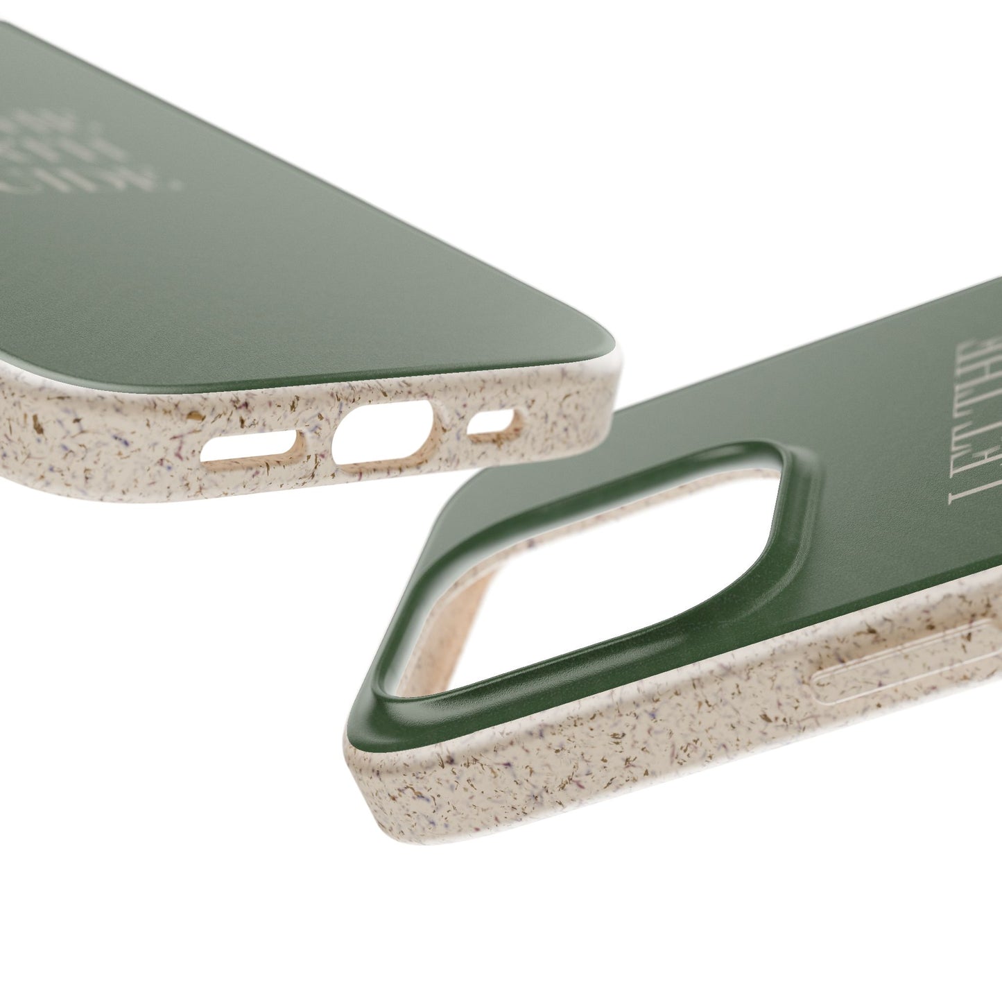 Eco-Friendly Phone Cases for Nature Lovers, Biodegradable Phone Cover, Sustainable Case, Green Earth Phone Case, Gifts for Eco-Conscious