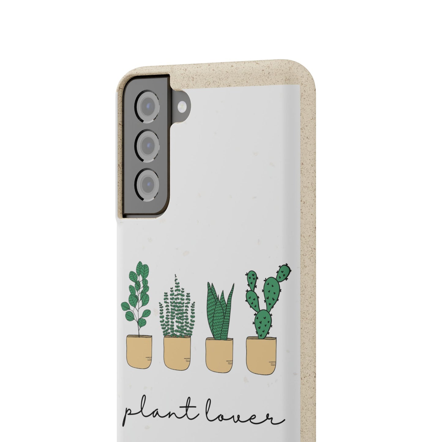 Eco-Friendly Plant Lover Phone Case, Biodegradable Phone Cover for Plant Enthusiasts, Sustainable Product, Gift for Nature Lovers, [...]