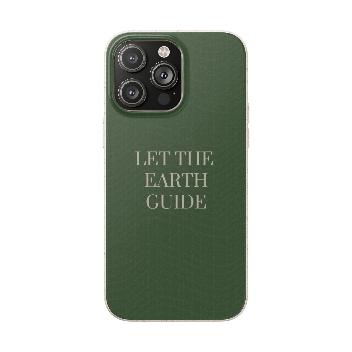 Eco-Friendly Phone Cases for Nature Lovers, Biodegradable Phone Cover, Sustainable Case, Green Earth Phone Case, Gifts for Eco-Conscious