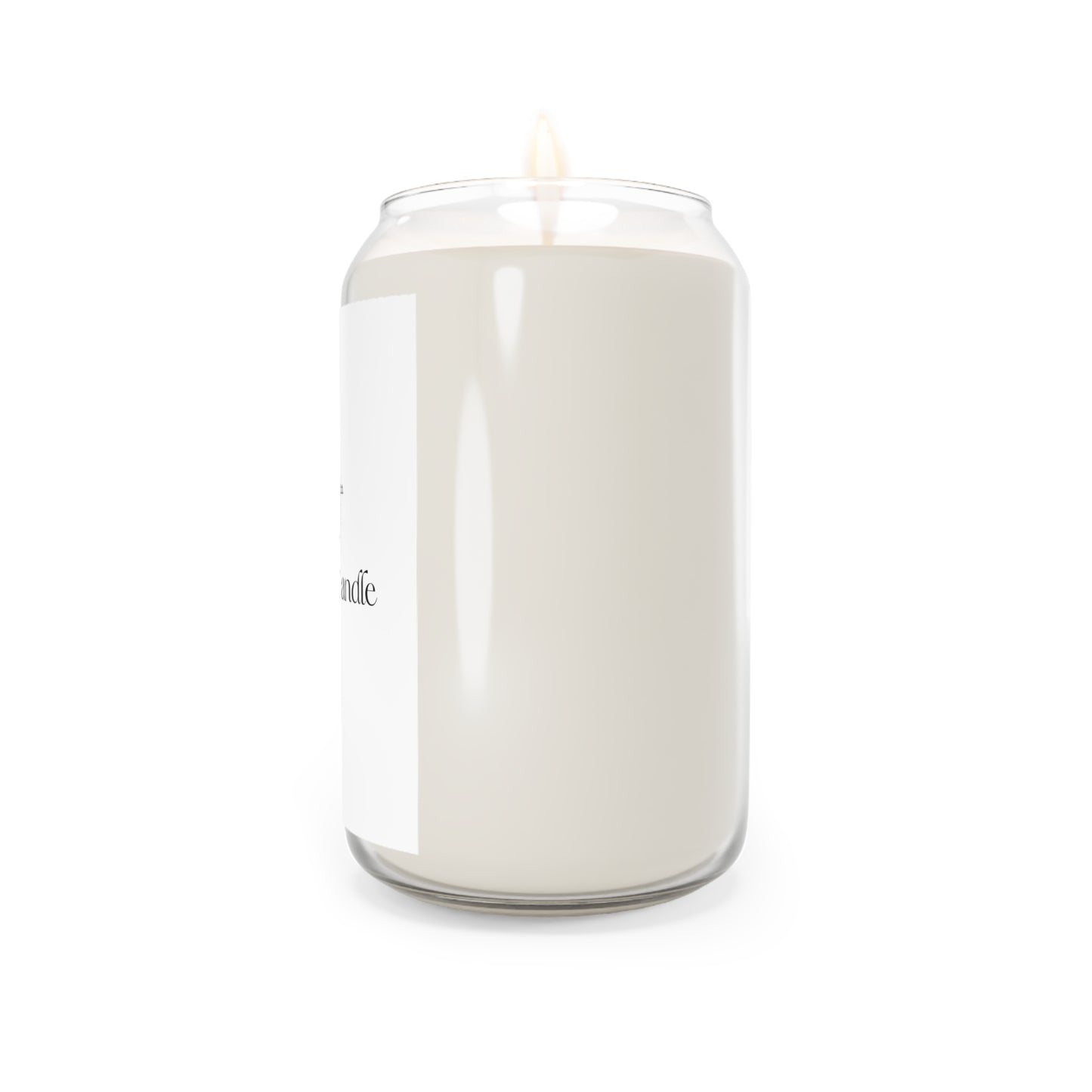 Natural Soy Wax Scented Candle - 13.75 oz, USA Made