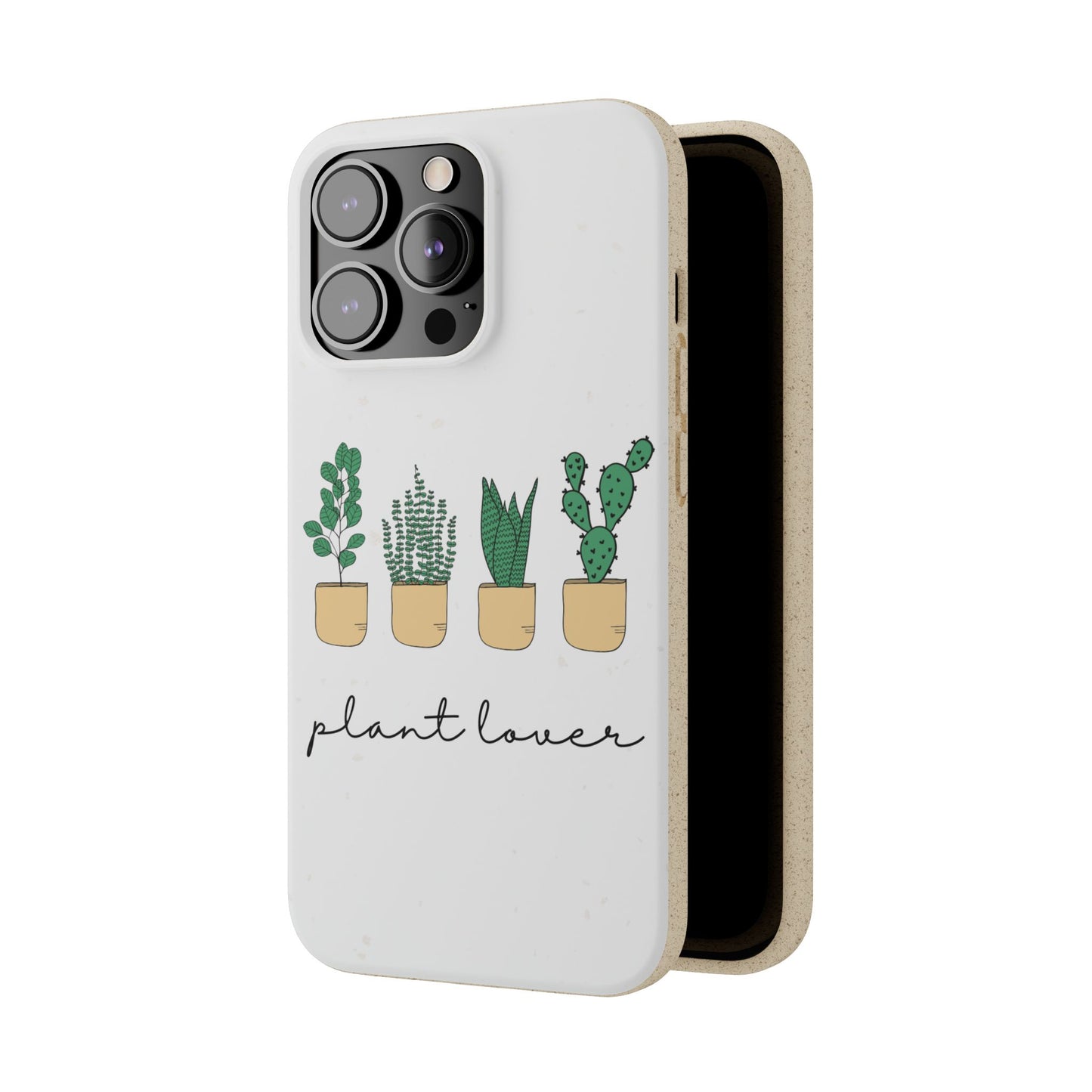 Eco-Friendly Plant Lover Phone Case, Biodegradable Phone Cover for Plant Enthusiasts, Sustainable Product, Gift for Nature Lovers, [...]