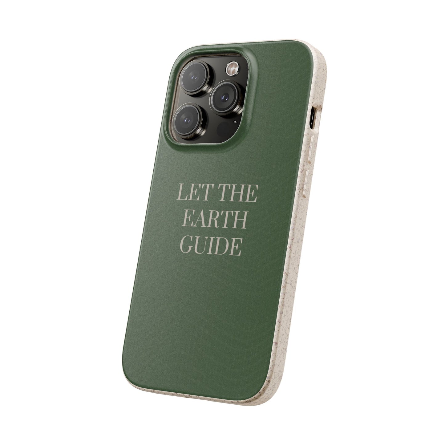 Eco-Friendly Phone Cases for Nature Lovers, Biodegradable Phone Cover, Sustainable Case, Green Earth Phone Case, Gifts for Eco-Conscious
