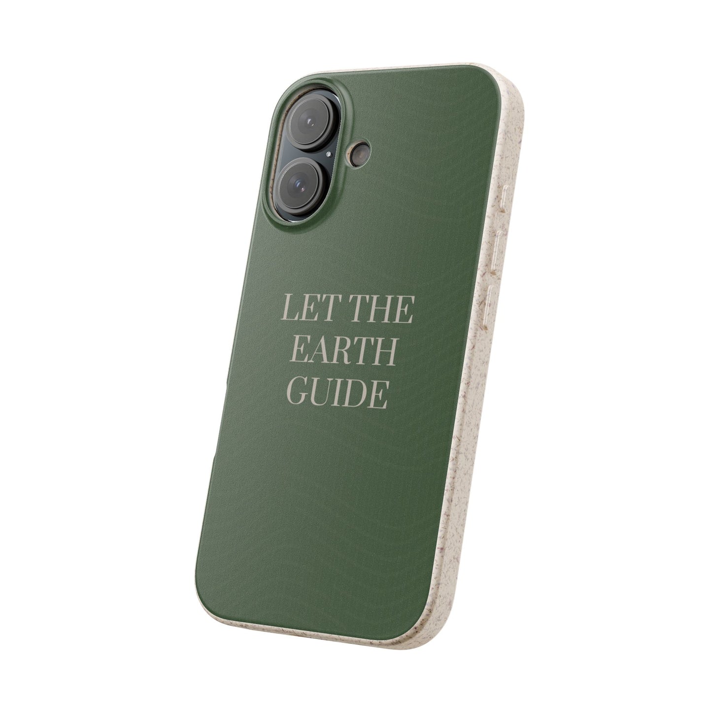 Eco-Friendly Phone Cases for Nature Lovers, Biodegradable Phone Cover, Sustainable Case, Green Earth Phone Case, Gifts for Eco-Conscious