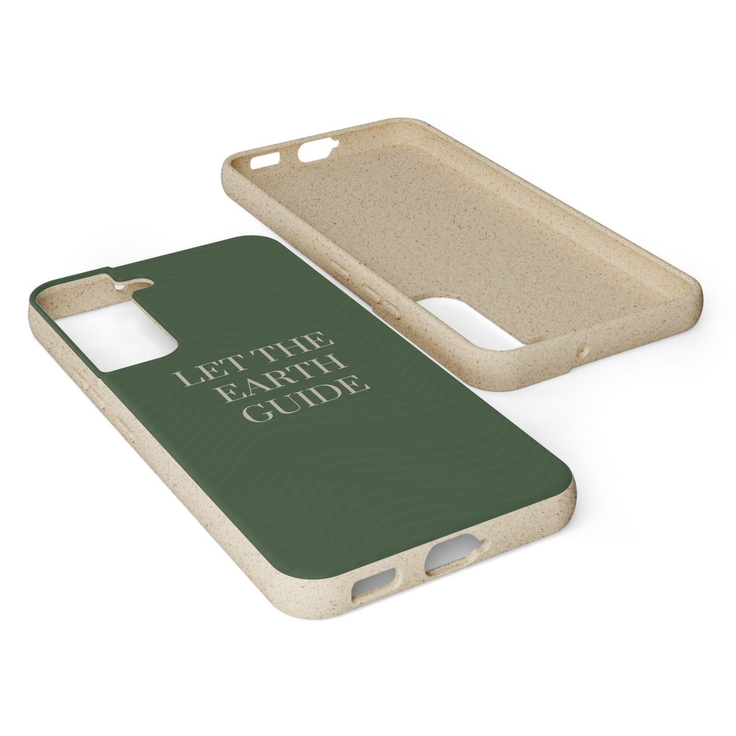 Eco-Friendly Phone Cases for Nature Lovers, Biodegradable Phone Cover, Sustainable Case, Green Earth Phone Case, Gifts for Eco-Conscious