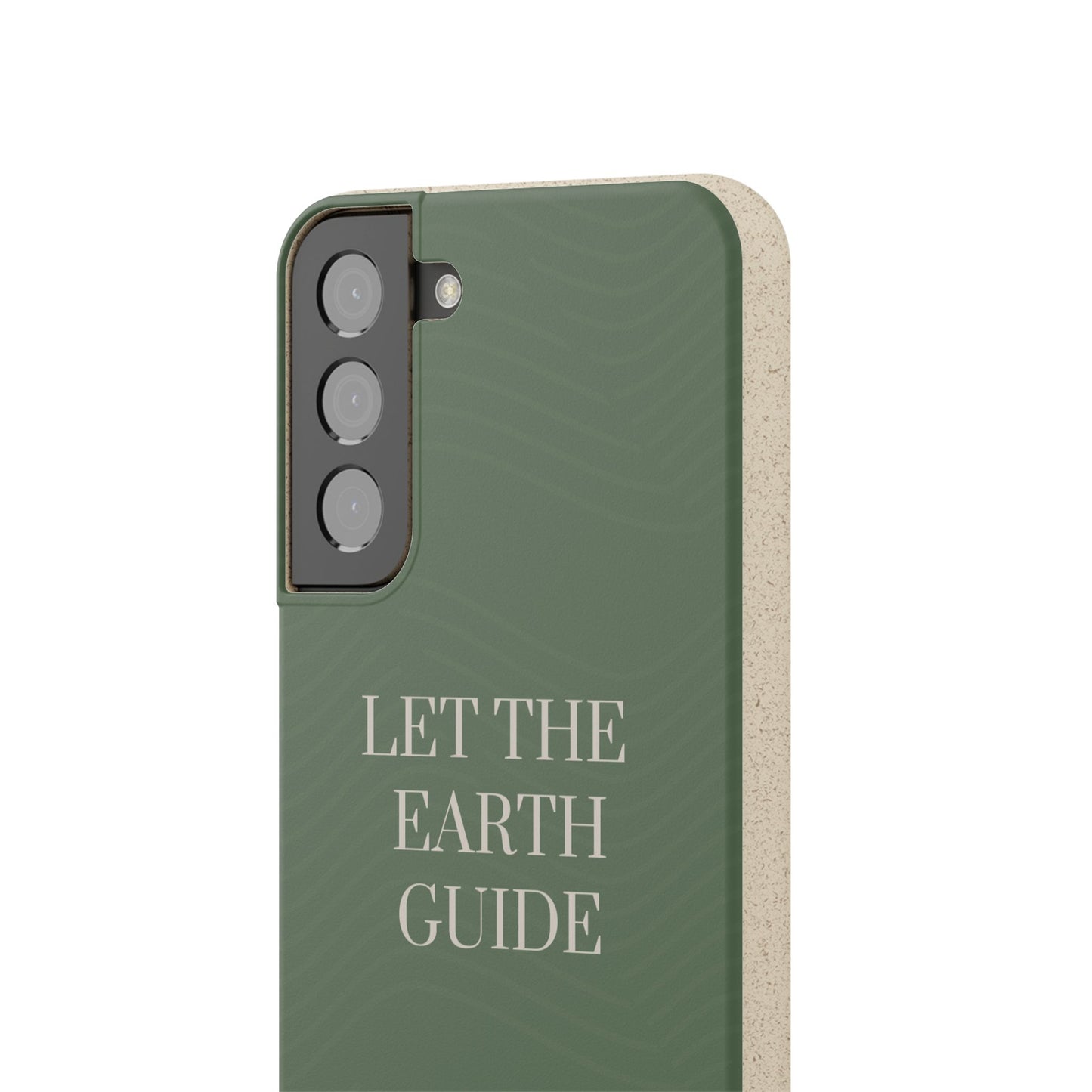 Eco-Friendly Phone Cases for Nature Lovers, Biodegradable Phone Cover, Sustainable Case, Green Earth Phone Case, Gifts for Eco-Conscious