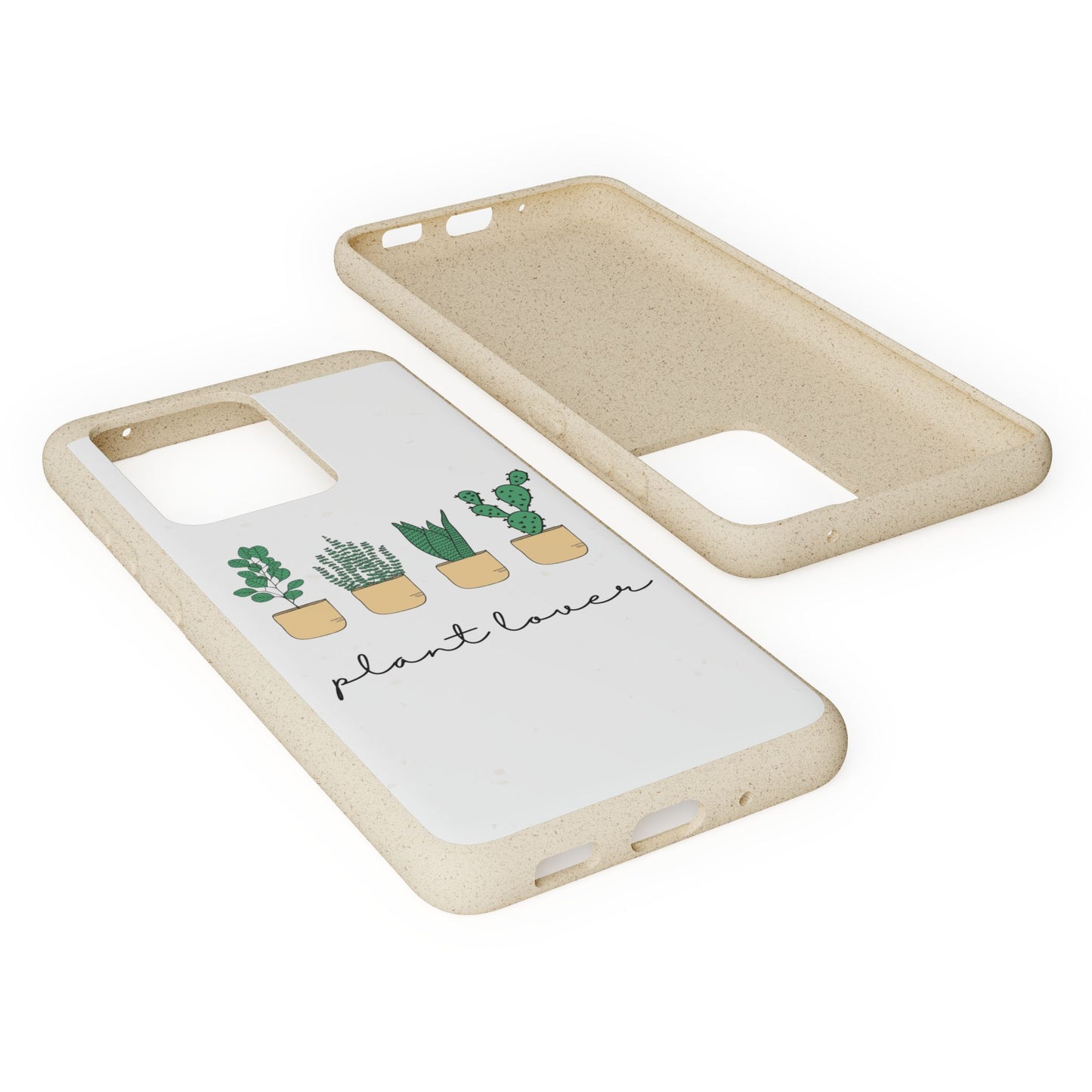 Eco-Friendly Plant Lover Phone Case, Biodegradable Phone Cover for Plant Enthusiasts, Sustainable Product, Gift for Nature Lovers, [...]