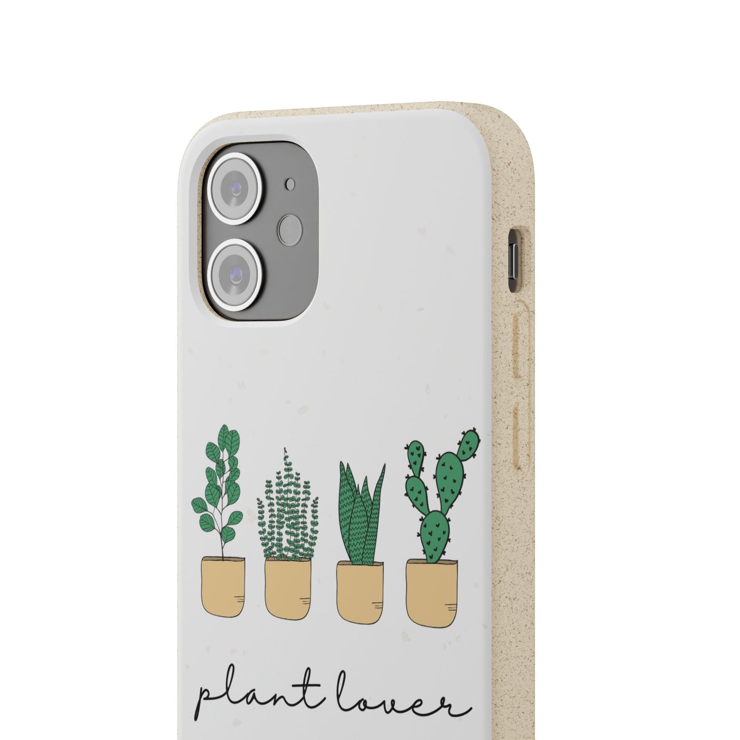 Eco-Friendly Plant Lover Phone Case, Biodegradable Phone Cover for Plant Enthusiasts, Sustainable Product, Gift for Nature Lovers, [...]
