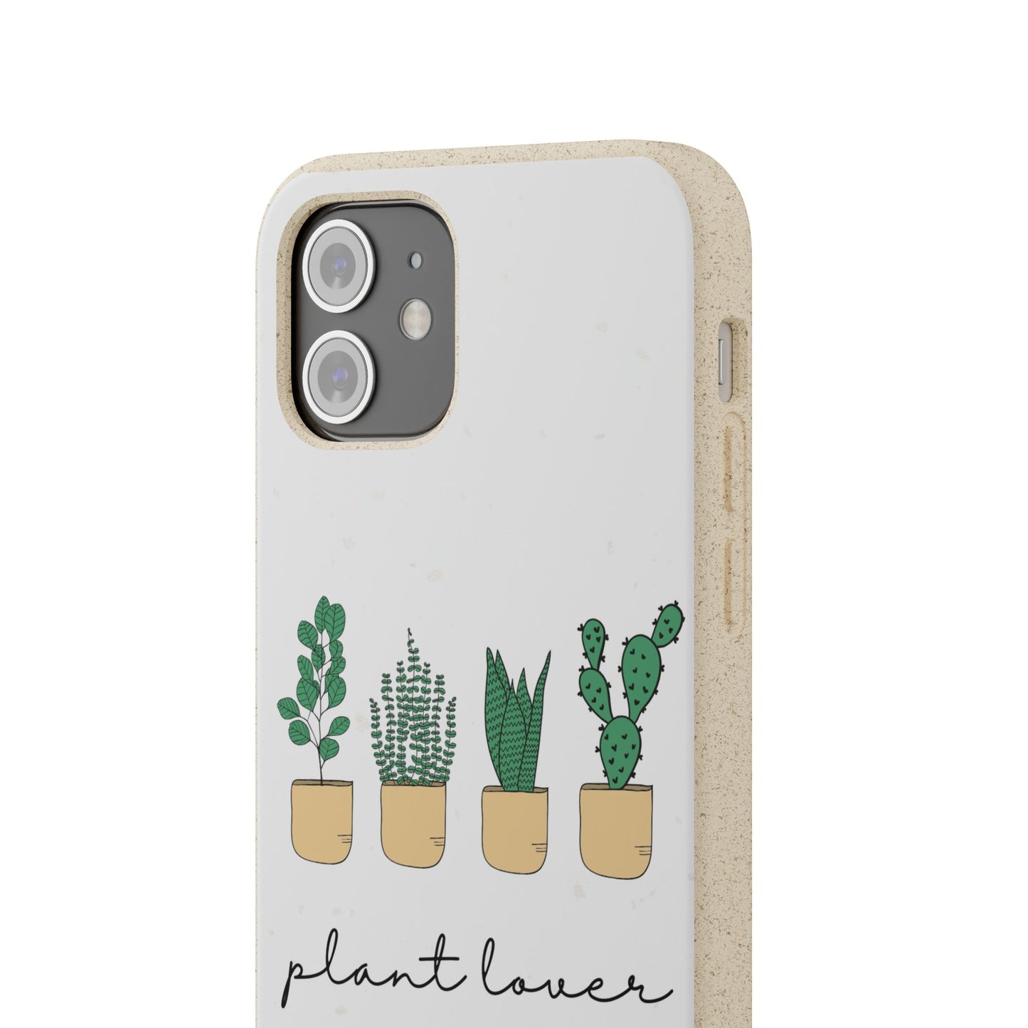 Eco-Friendly Plant Lover Phone Case, Biodegradable Phone Cover for Plant Enthusiasts, Sustainable Product, Gift for Nature Lovers, [...]