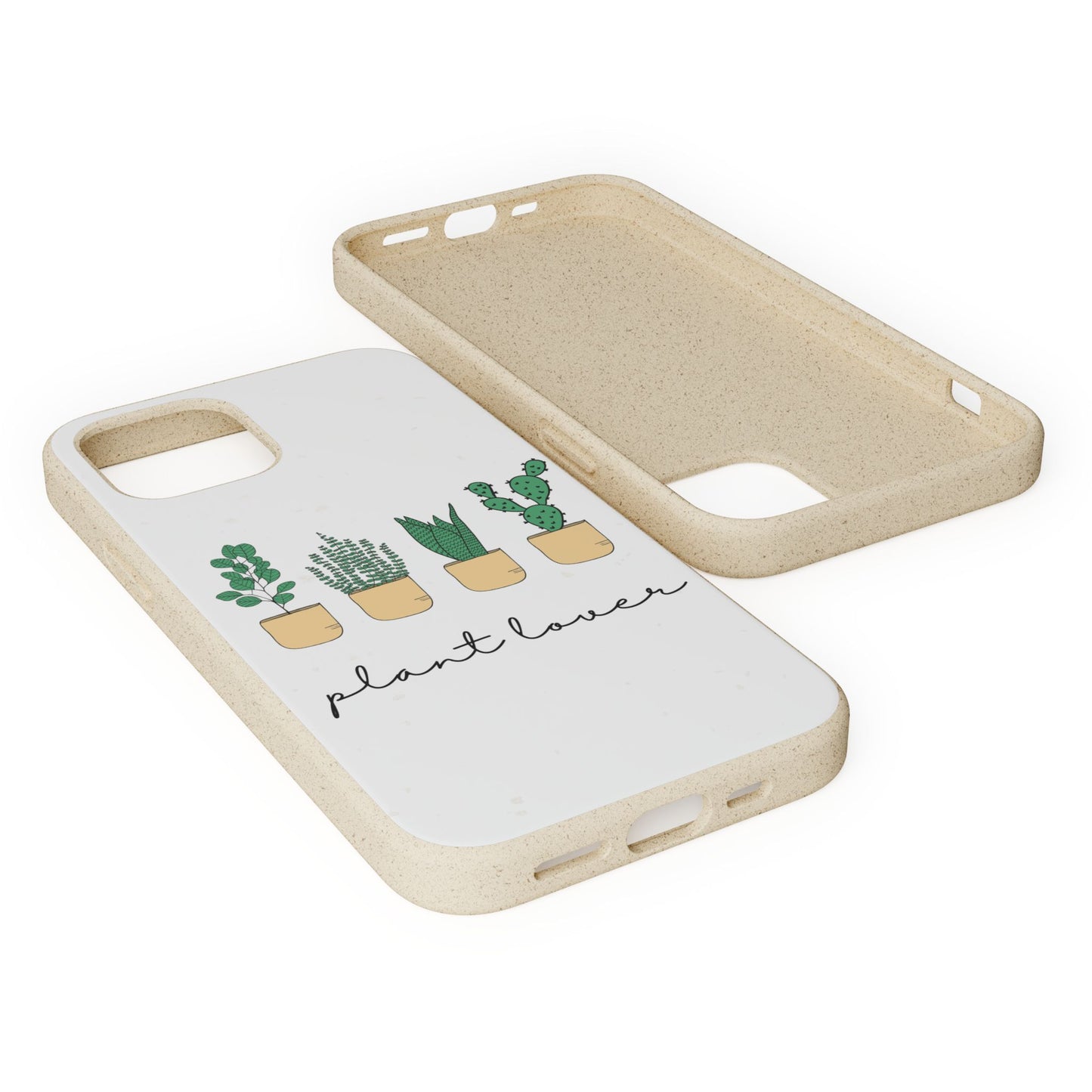 Eco-Friendly Plant Lover Phone Case, Biodegradable Phone Cover for Plant Enthusiasts, Sustainable Product, Gift for Nature Lovers, [...]
