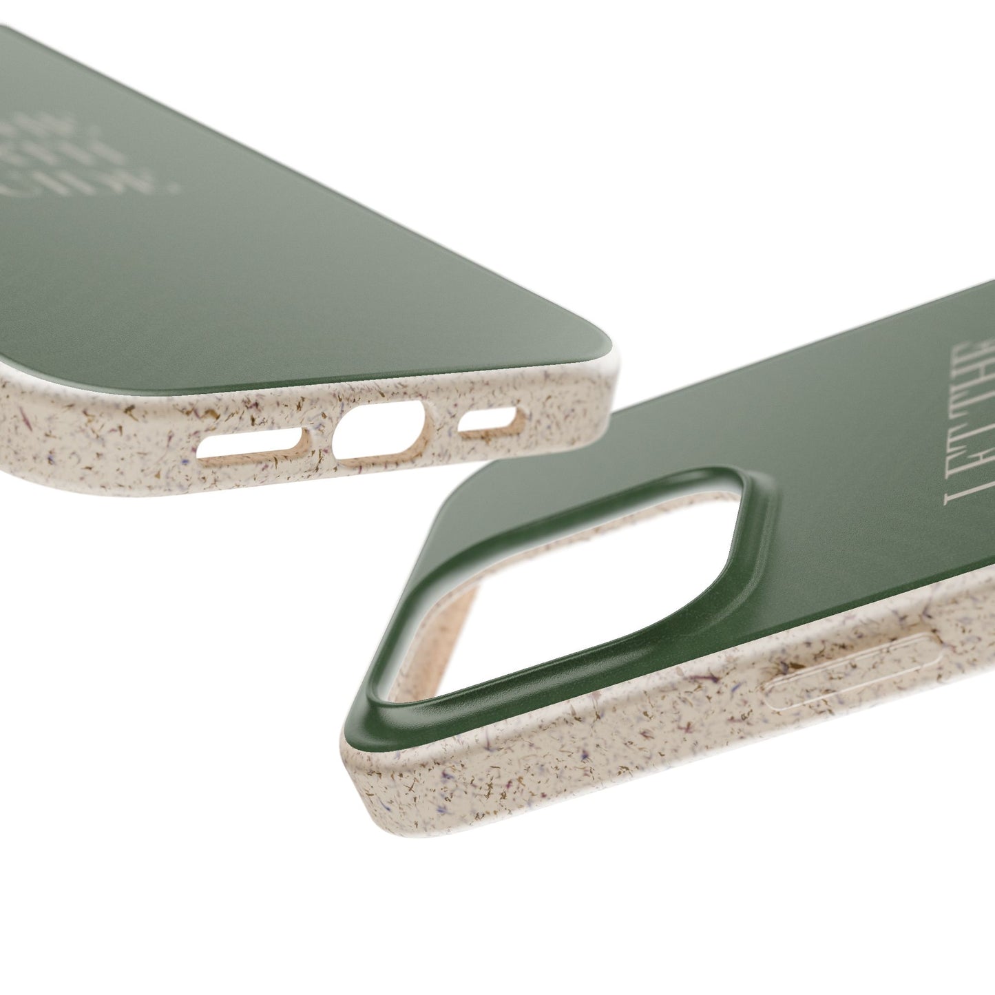 Eco-Friendly Phone Cases for Nature Lovers, Biodegradable Phone Cover, Sustainable Case, Green Earth Phone Case, Gifts for Eco-Conscious