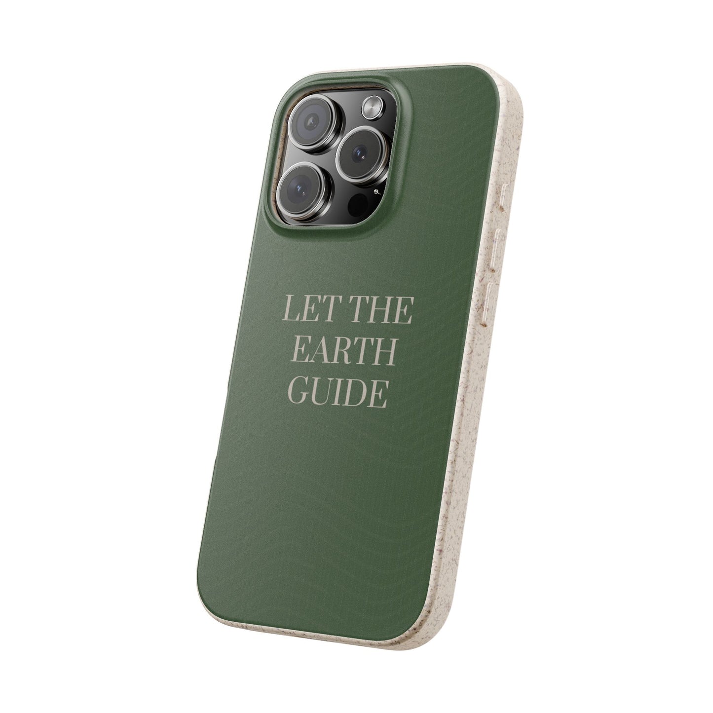 Eco-Friendly Phone Cases for Nature Lovers, Biodegradable Phone Cover, Sustainable Case, Green Earth Phone Case, Gifts for Eco-Conscious