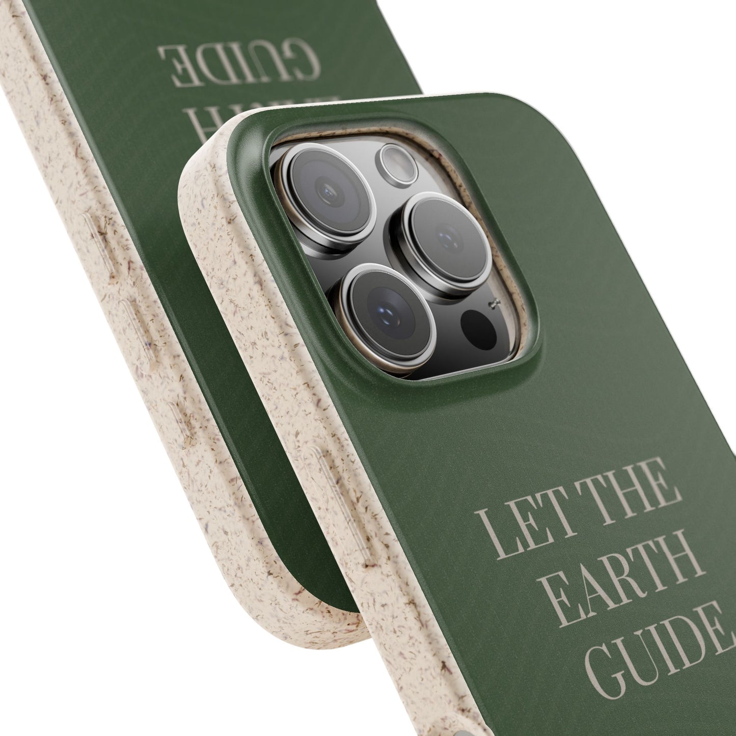 Eco-Friendly Phone Cases for Nature Lovers, Biodegradable Phone Cover, Sustainable Case, Green Earth Phone Case, Gifts for Eco-Conscious