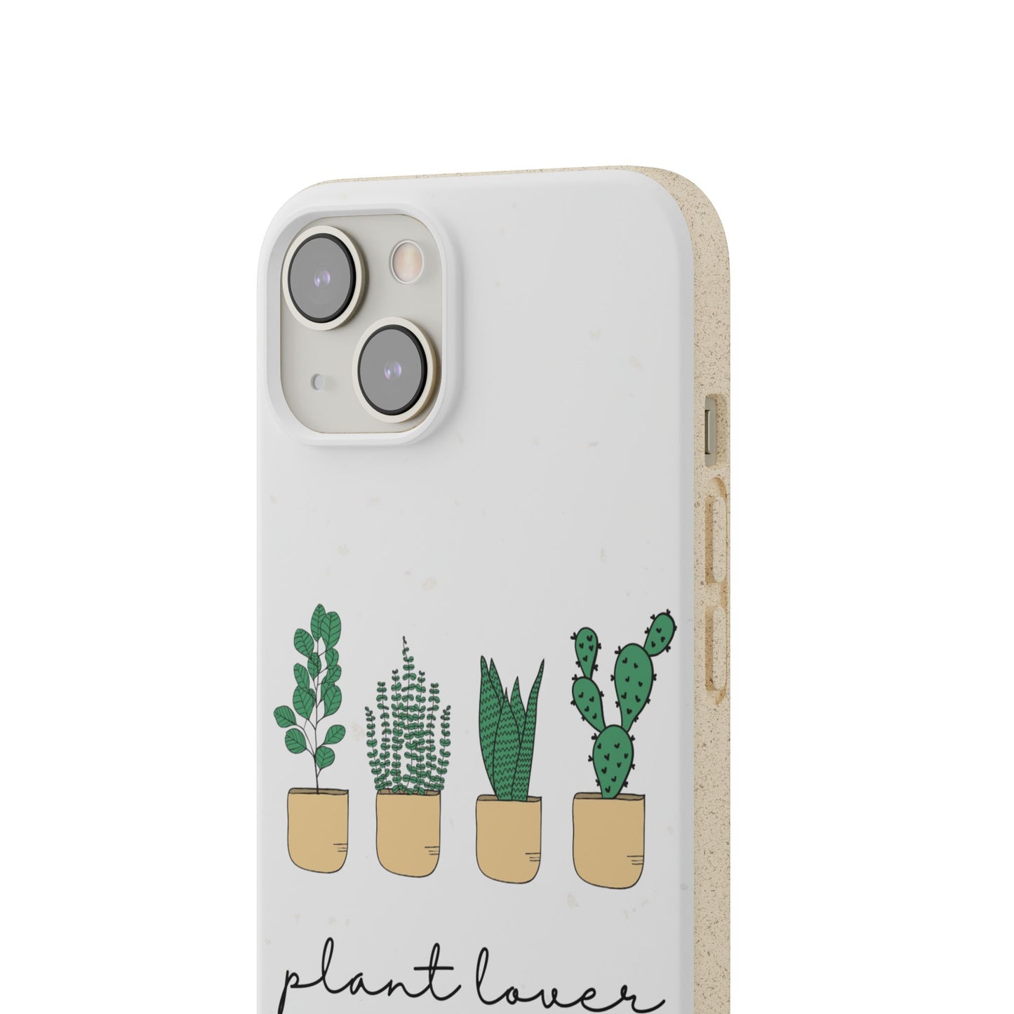 Eco-Friendly Plant Lover Phone Case, Biodegradable Phone Cover for Plant Enthusiasts, Sustainable Product, Gift for Nature Lovers, [...]