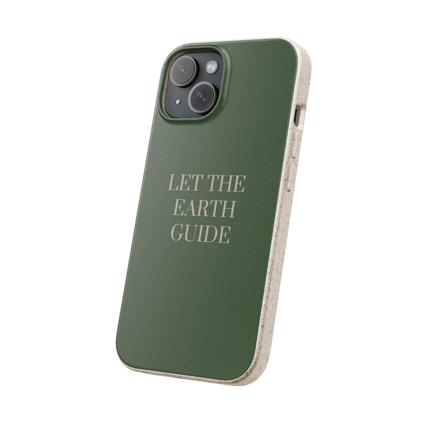 Eco-Friendly Phone Cases for Nature Lovers, Biodegradable Phone Cover, Sustainable Case, Green Earth Phone Case, Gifts for Eco-Conscious