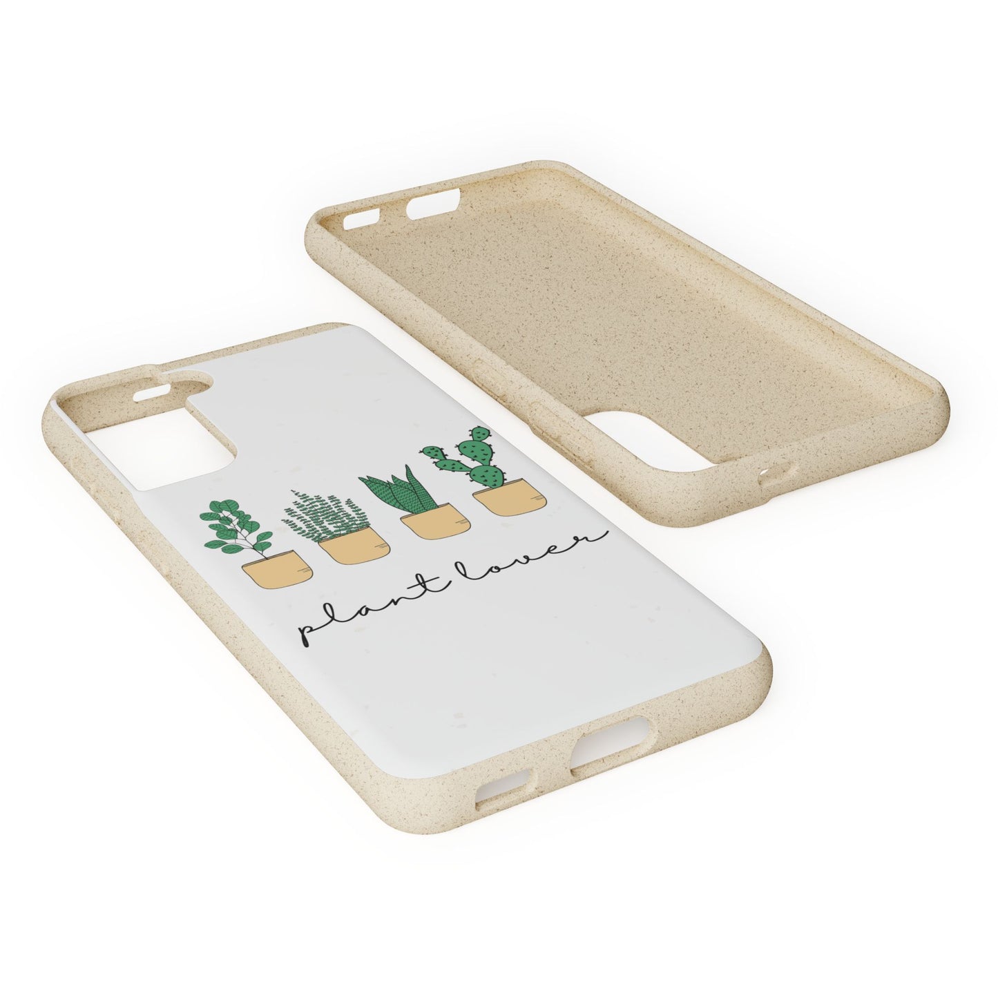 Eco-Friendly Plant Lover Phone Case, Biodegradable Phone Cover for Plant Enthusiasts, Sustainable Product, Gift for Nature Lovers, [...]
