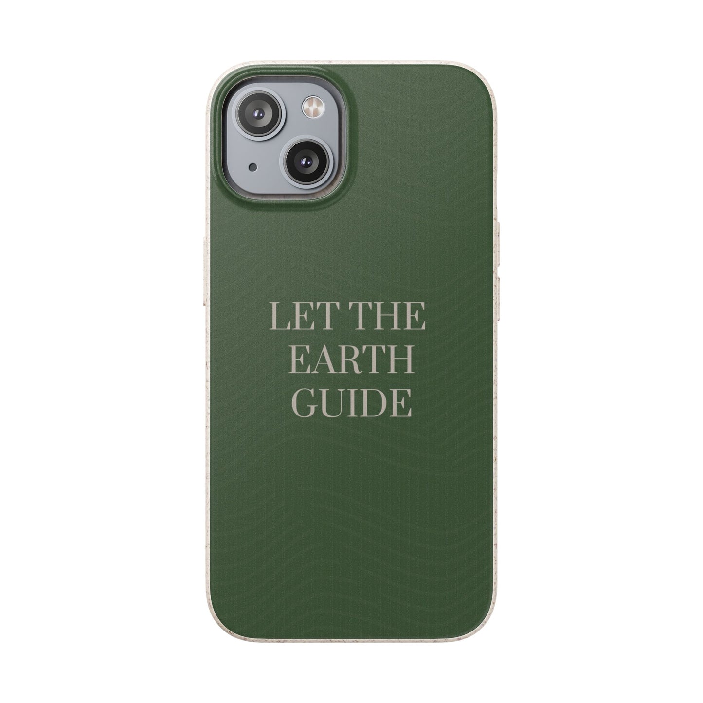 Eco-Friendly Phone Cases for Nature Lovers, Biodegradable Phone Cover, Sustainable Case, Green Earth Phone Case, Gifts for Eco-Conscious