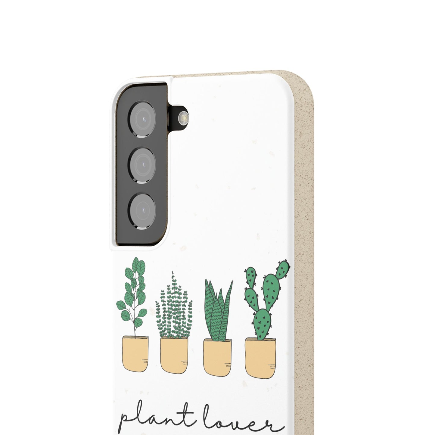 Eco-Friendly Plant Lover Phone Case, Biodegradable Phone Cover for Plant Enthusiasts, Sustainable Product, Gift for Nature Lovers, [...]
