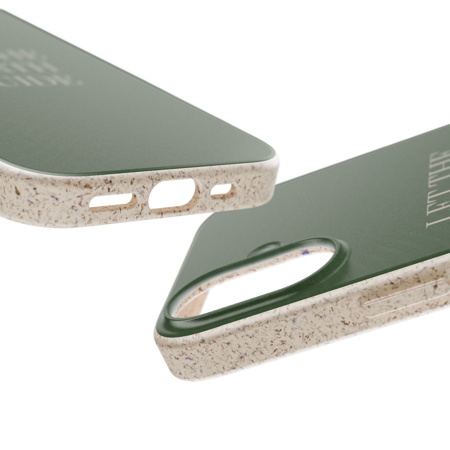 Eco-Friendly Phone Cases for Nature Lovers, Biodegradable Phone Cover, Sustainable Case, Green Earth Phone Case, Gifts for Eco-Conscious