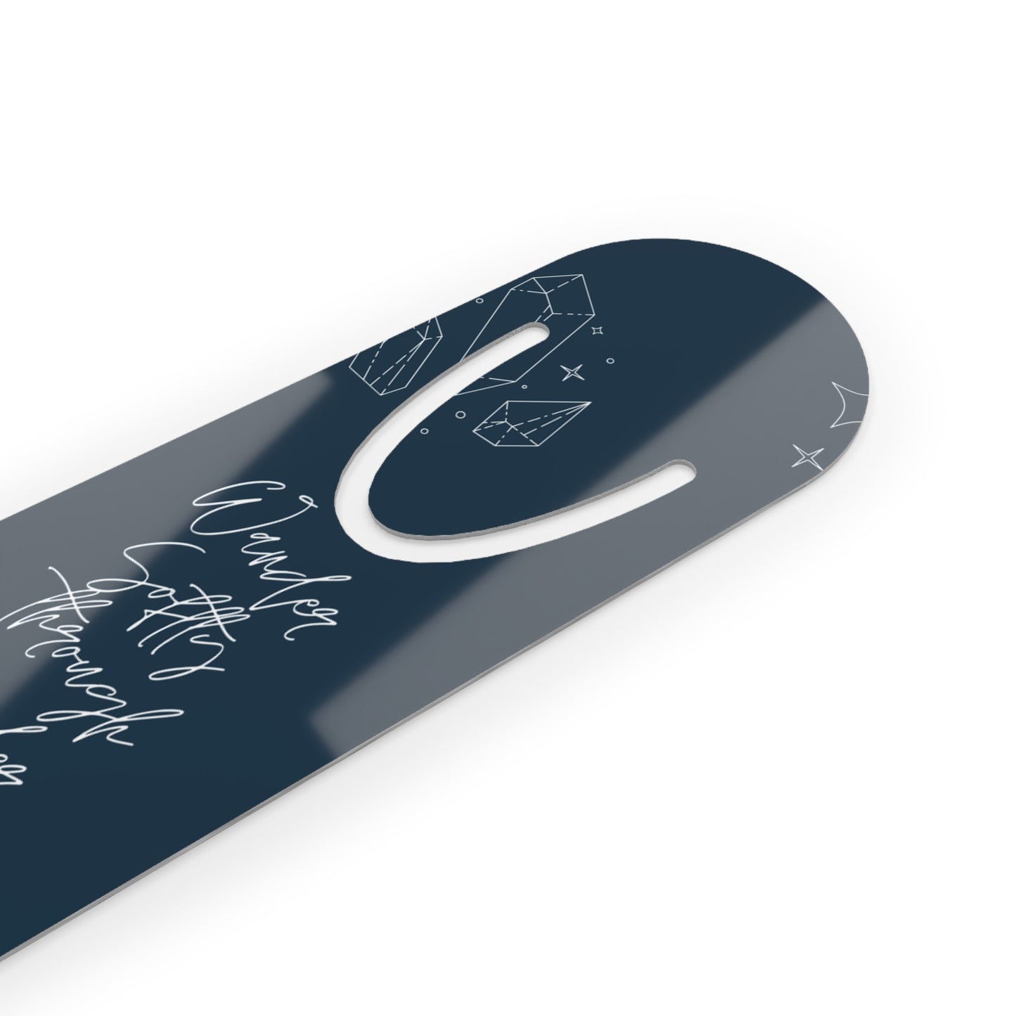 Celestial Bookmark for Book Lovers, Inspirational Reading Gift, Starry Sky Page Marker, Literary Gift for Kids and Adults, Unique Book [...]