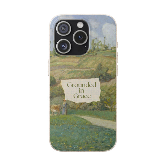 Grounded in Grace Biodegradable Phone Case, Eco-Friendly Phone Accessory, Sustainable Gift, Nature-Inspired Case, Phone Cover for [...]