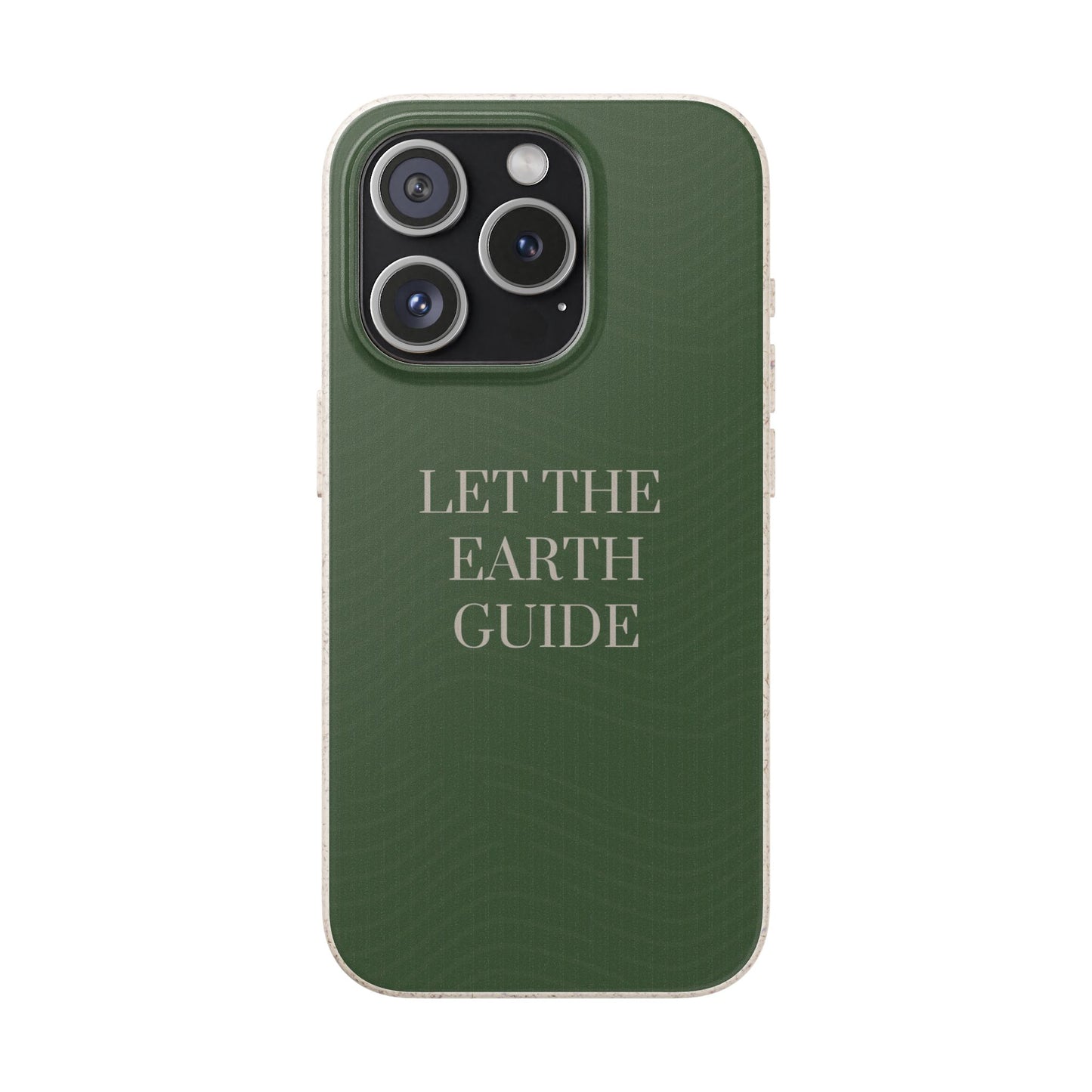 Eco-Friendly Phone Cases for Nature Lovers, Biodegradable Phone Cover, Sustainable Case, Green Earth Phone Case, Gifts for Eco-Conscious