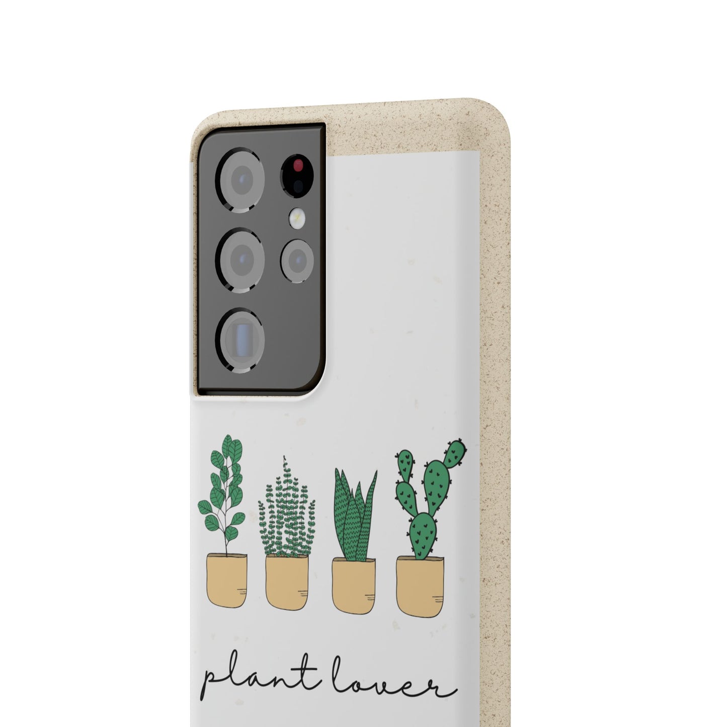Eco-Friendly Plant Lover Phone Case, Biodegradable Phone Cover for Plant Enthusiasts, Sustainable Product, Gift for Nature Lovers, [...]
