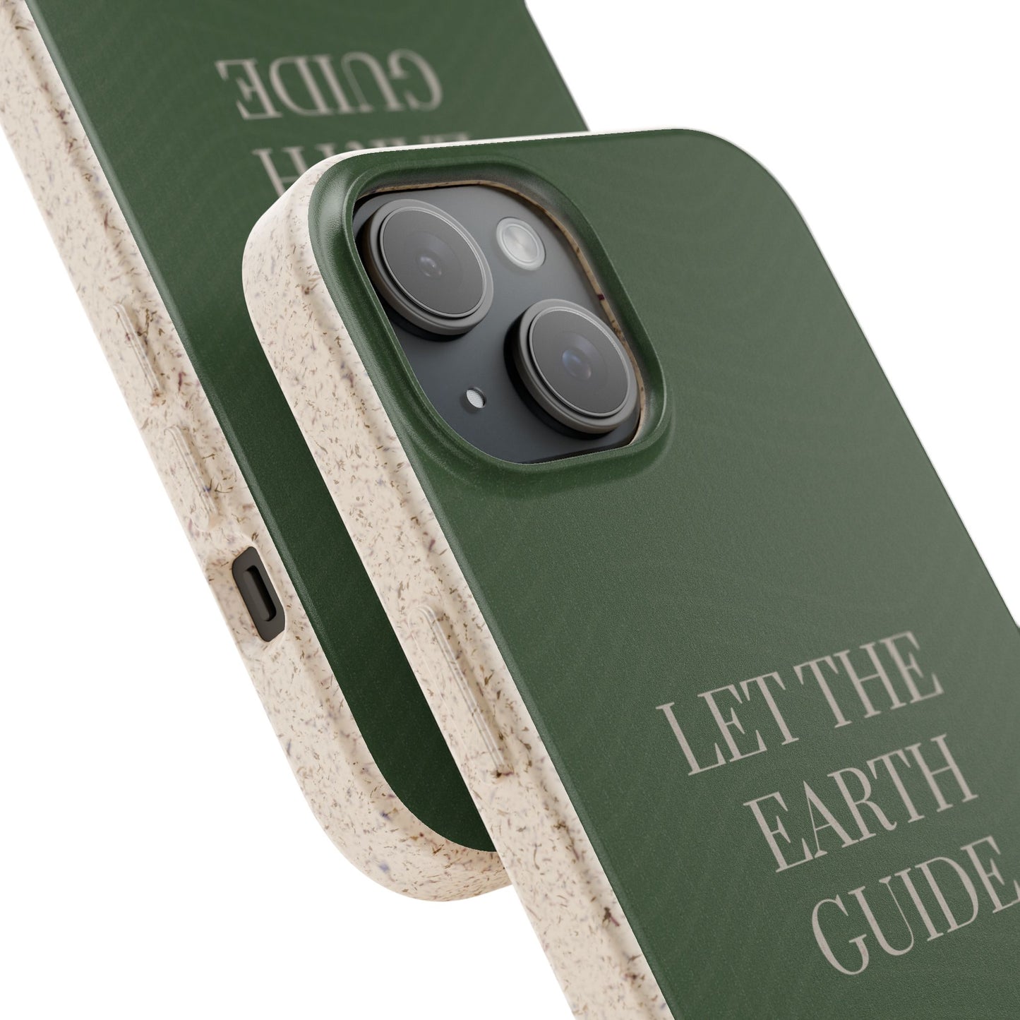 Eco-Friendly Phone Cases for Nature Lovers, Biodegradable Phone Cover, Sustainable Case, Green Earth Phone Case, Gifts for Eco-Conscious