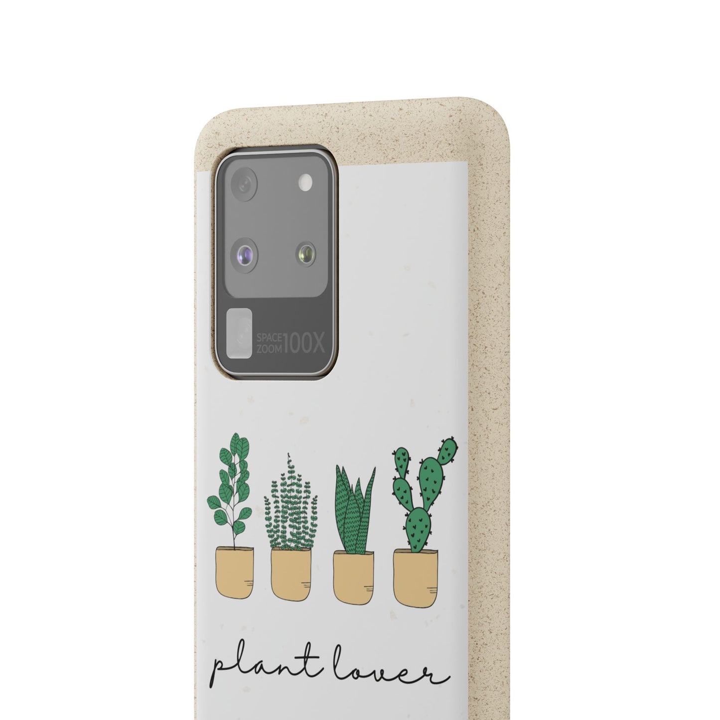 Eco-Friendly Plant Lover Phone Case, Biodegradable Phone Cover for Plant Enthusiasts, Sustainable Product, Gift for Nature Lovers, [...]
