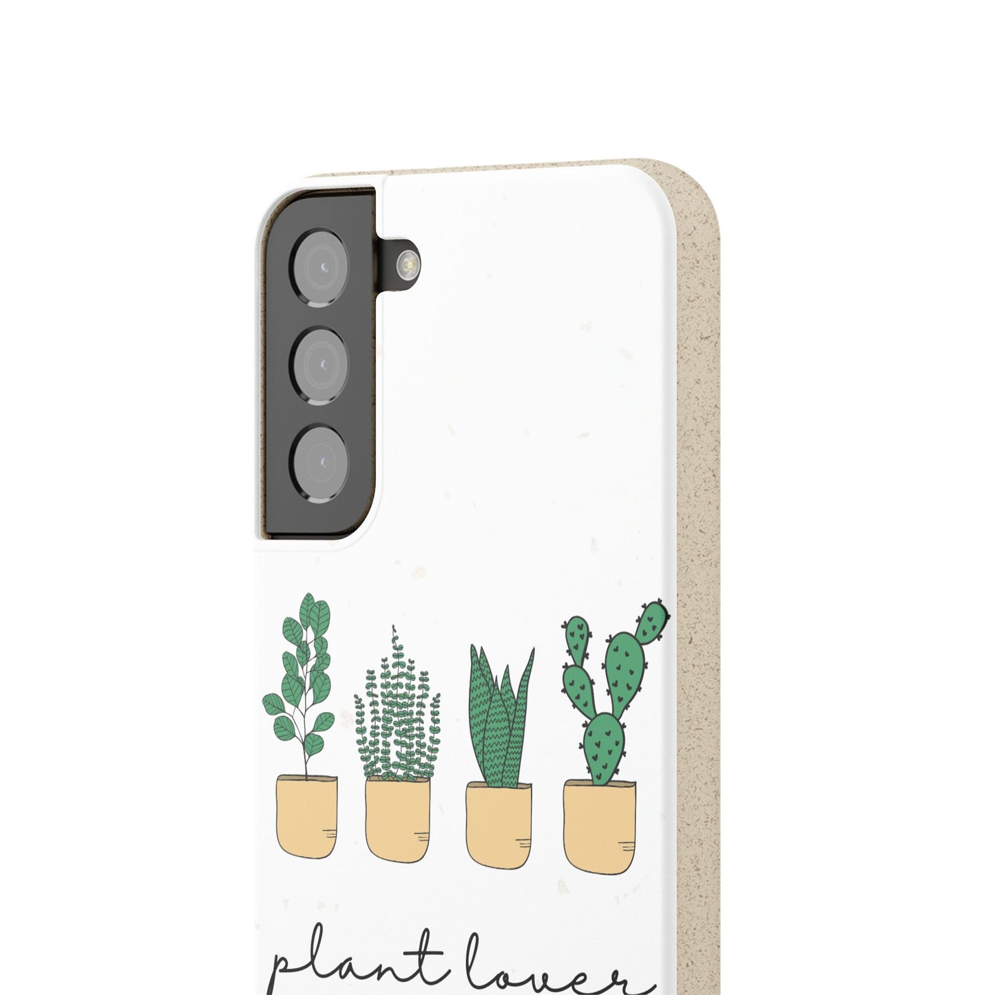 Eco-Friendly Plant Lover Phone Case, Biodegradable Phone Cover for Plant Enthusiasts, Sustainable Product, Gift for Nature Lovers, [...]