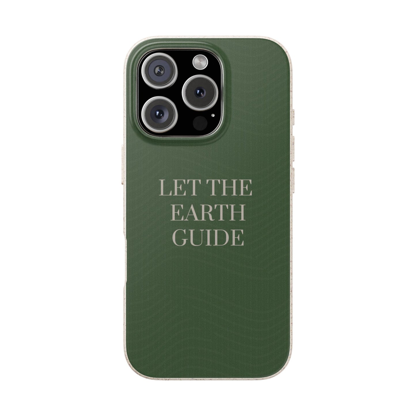 Eco-Friendly Phone Cases for Nature Lovers, Biodegradable Phone Cover, Sustainable Case, Green Earth Phone Case, Gifts for Eco-Conscious