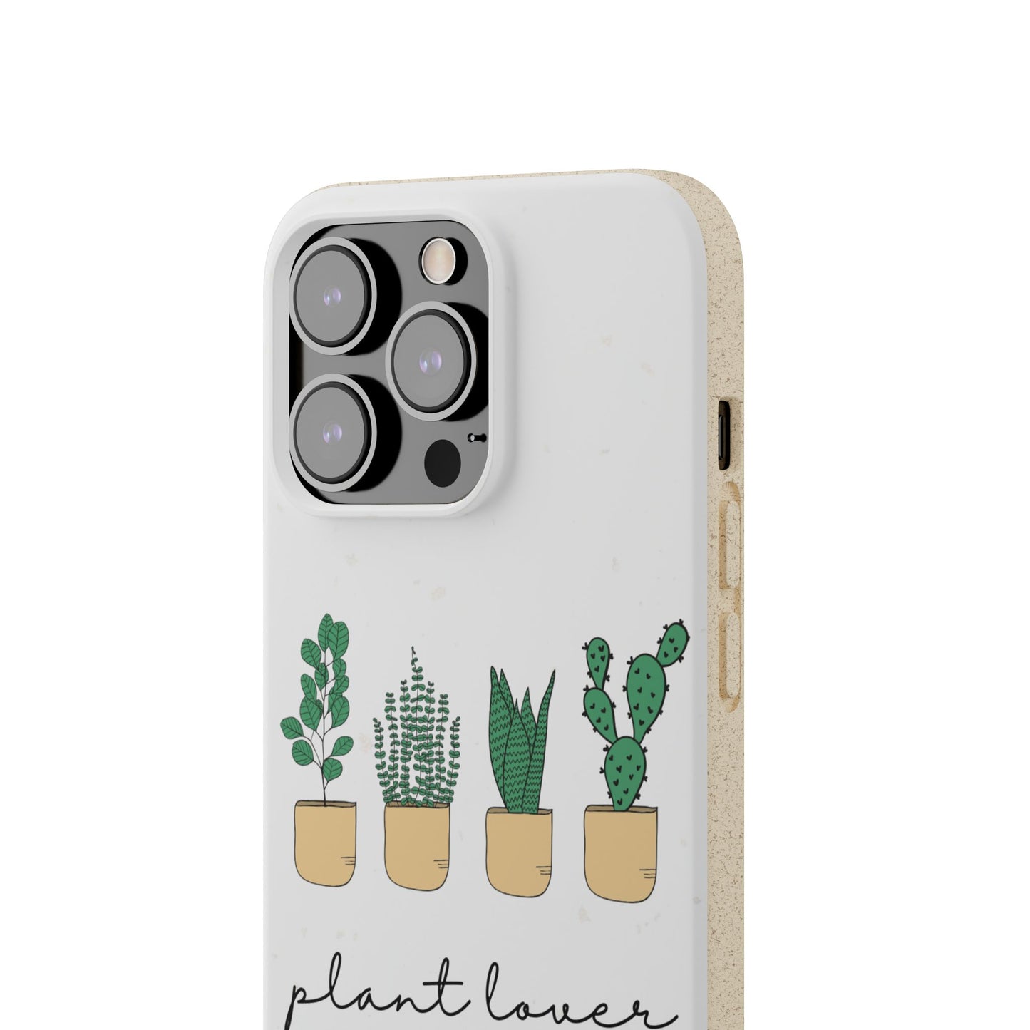 Eco-Friendly Plant Lover Phone Case, Biodegradable Phone Cover for Plant Enthusiasts, Sustainable Product, Gift for Nature Lovers, [...]