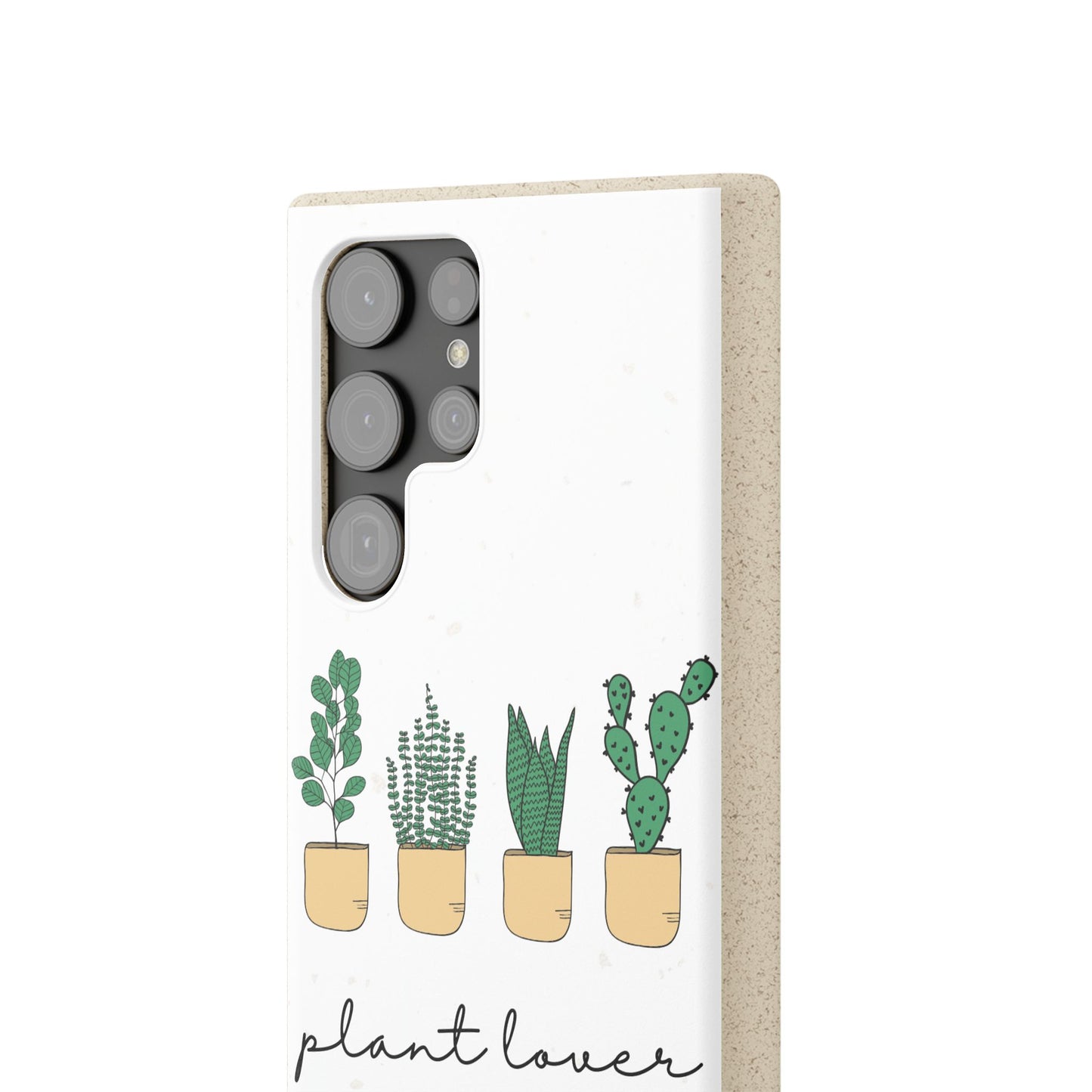 Eco-Friendly Plant Lover Phone Case, Biodegradable Phone Cover for Plant Enthusiasts, Sustainable Product, Gift for Nature Lovers, [...]