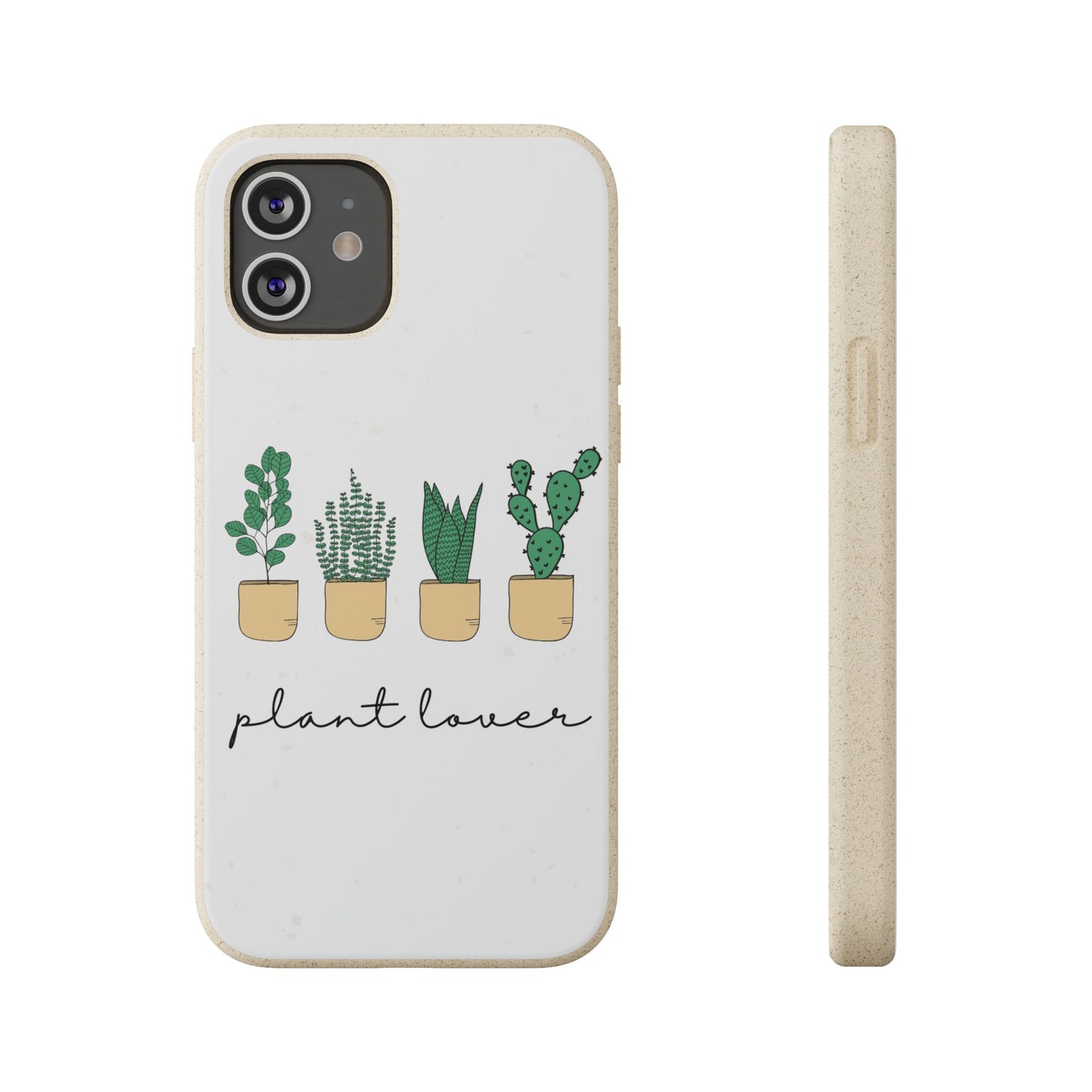 Eco-Friendly Plant Lover Phone Case, Biodegradable Phone Cover for Plant Enthusiasts, Sustainable Product, Gift for Nature Lovers, [...]