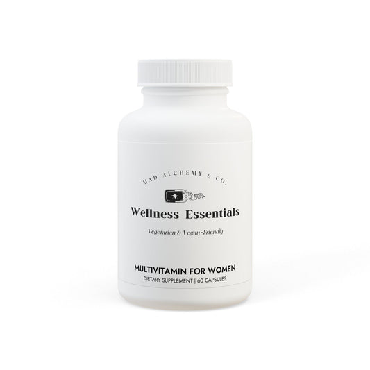Multivitamin for Women Supplement (60 Capsules)