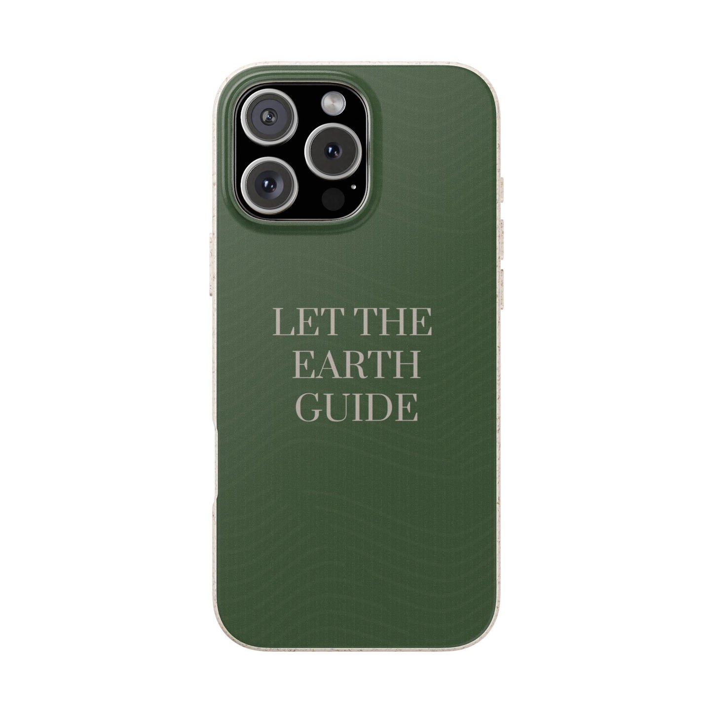 Eco-Friendly Phone Cases for Nature Lovers, Biodegradable Phone Cover, Sustainable Case, Green Earth Phone Case, Gifts for Eco-Conscious