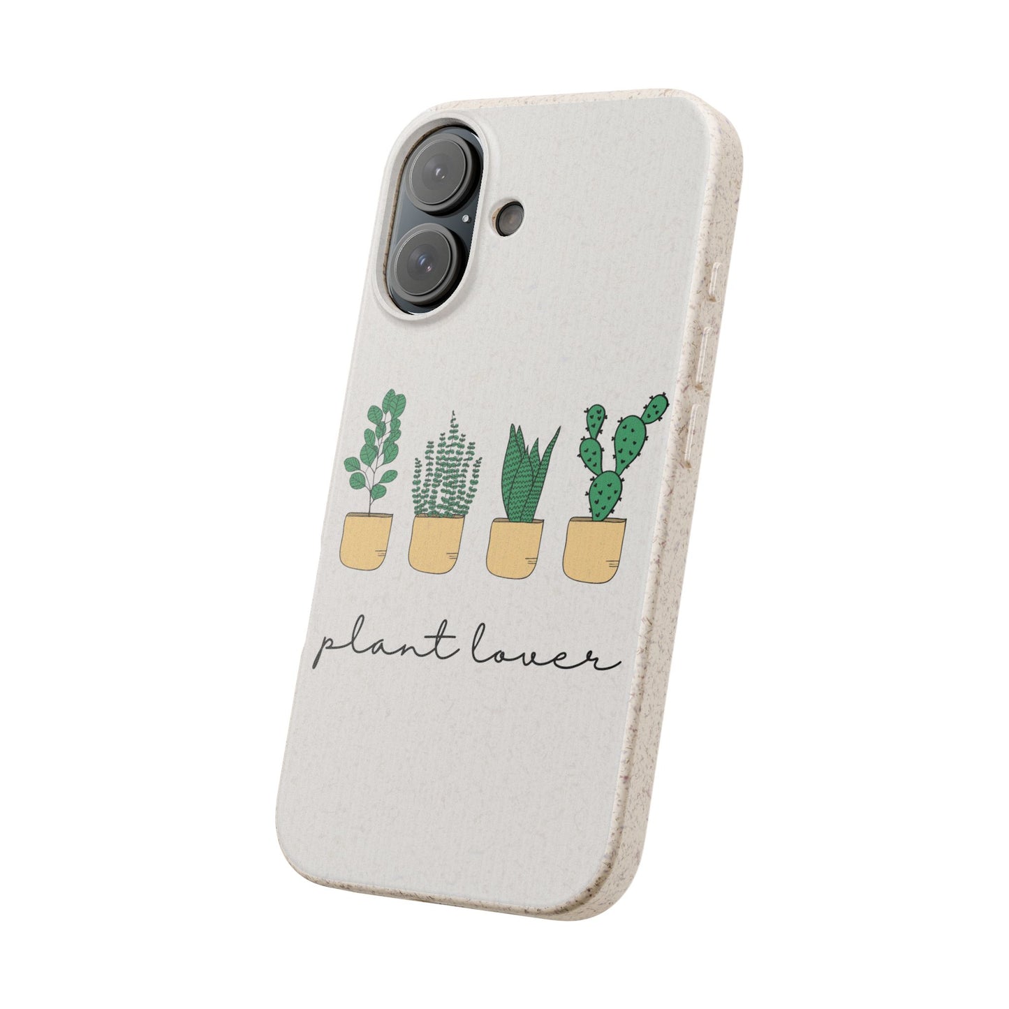 Eco-Friendly Plant Lover Phone Case, Biodegradable Phone Cover for Plant Enthusiasts, Sustainable Product, Gift for Nature Lovers, [...]