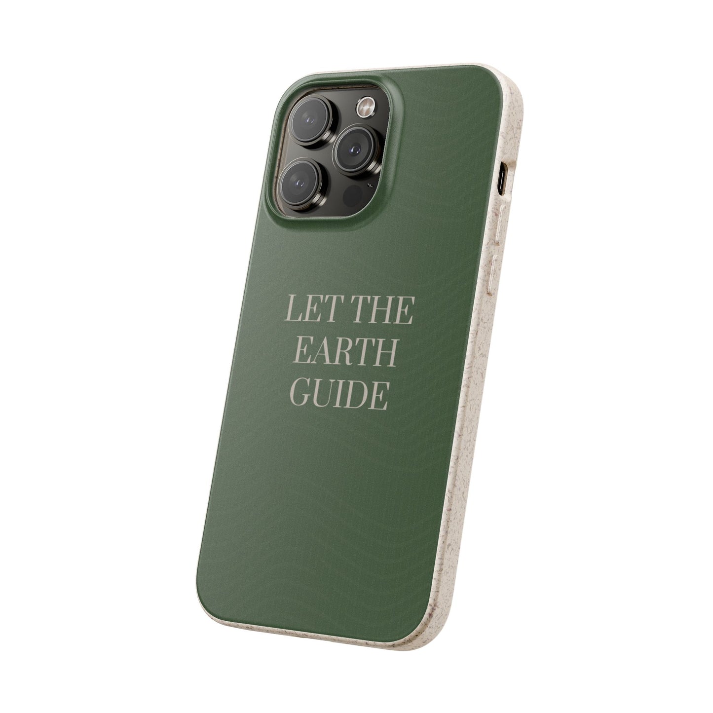 Eco-Friendly Phone Cases for Nature Lovers, Biodegradable Phone Cover, Sustainable Case, Green Earth Phone Case, Gifts for Eco-Conscious