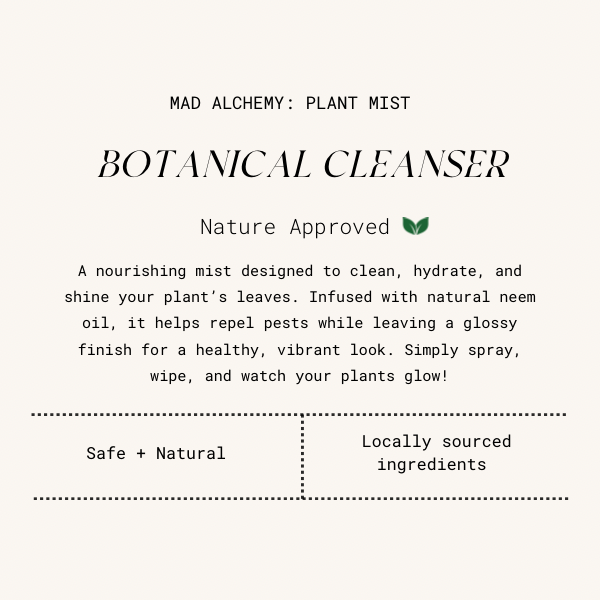 Plant Mist