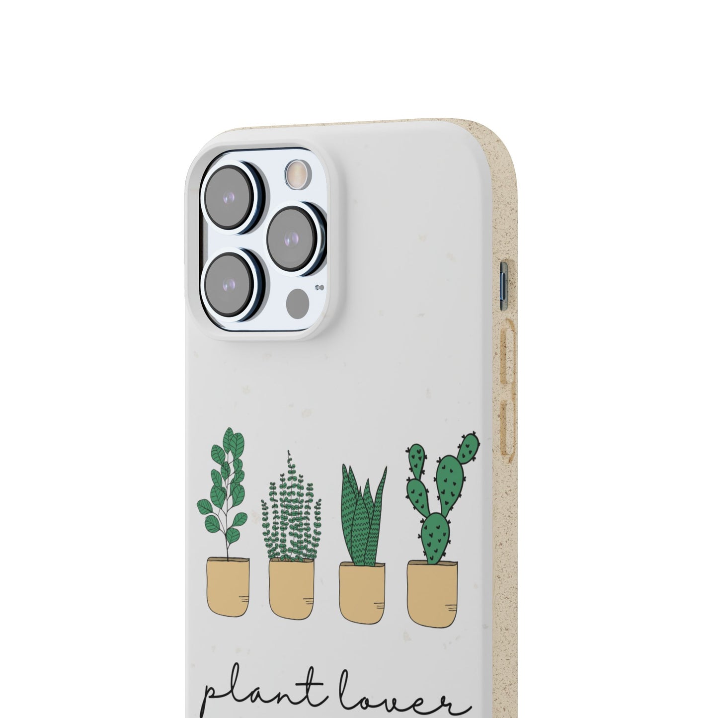 Eco-Friendly Plant Lover Phone Case, Biodegradable Phone Cover for Plant Enthusiasts, Sustainable Product, Gift for Nature Lovers, [...]