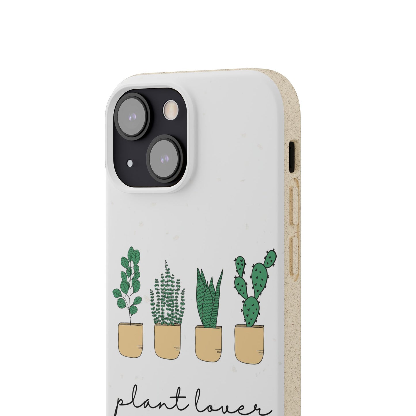 Eco-Friendly Plant Lover Phone Case, Biodegradable Phone Cover for Plant Enthusiasts, Sustainable Product, Gift for Nature Lovers, [...]
