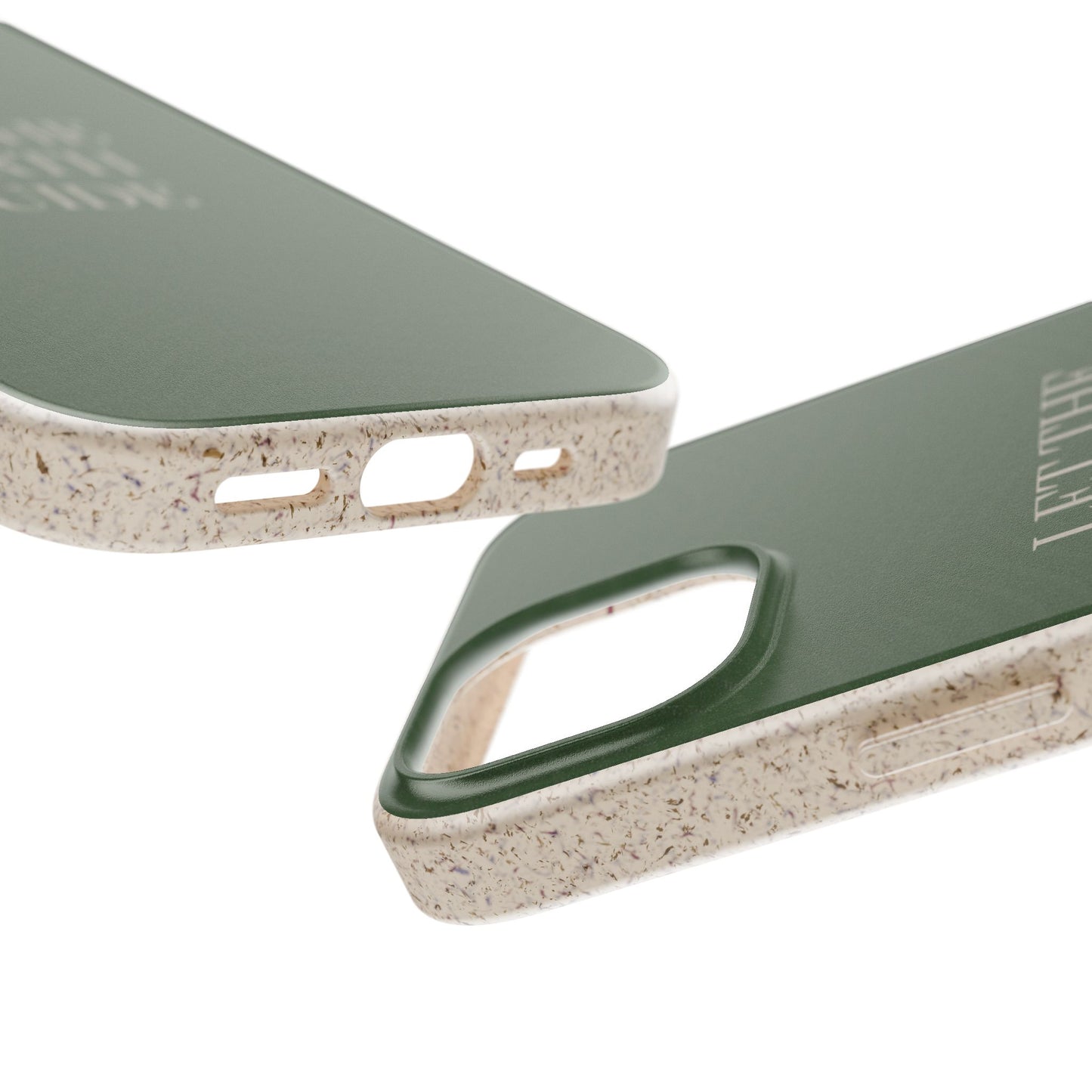 Eco-Friendly Phone Cases for Nature Lovers, Biodegradable Phone Cover, Sustainable Case, Green Earth Phone Case, Gifts for Eco-Conscious